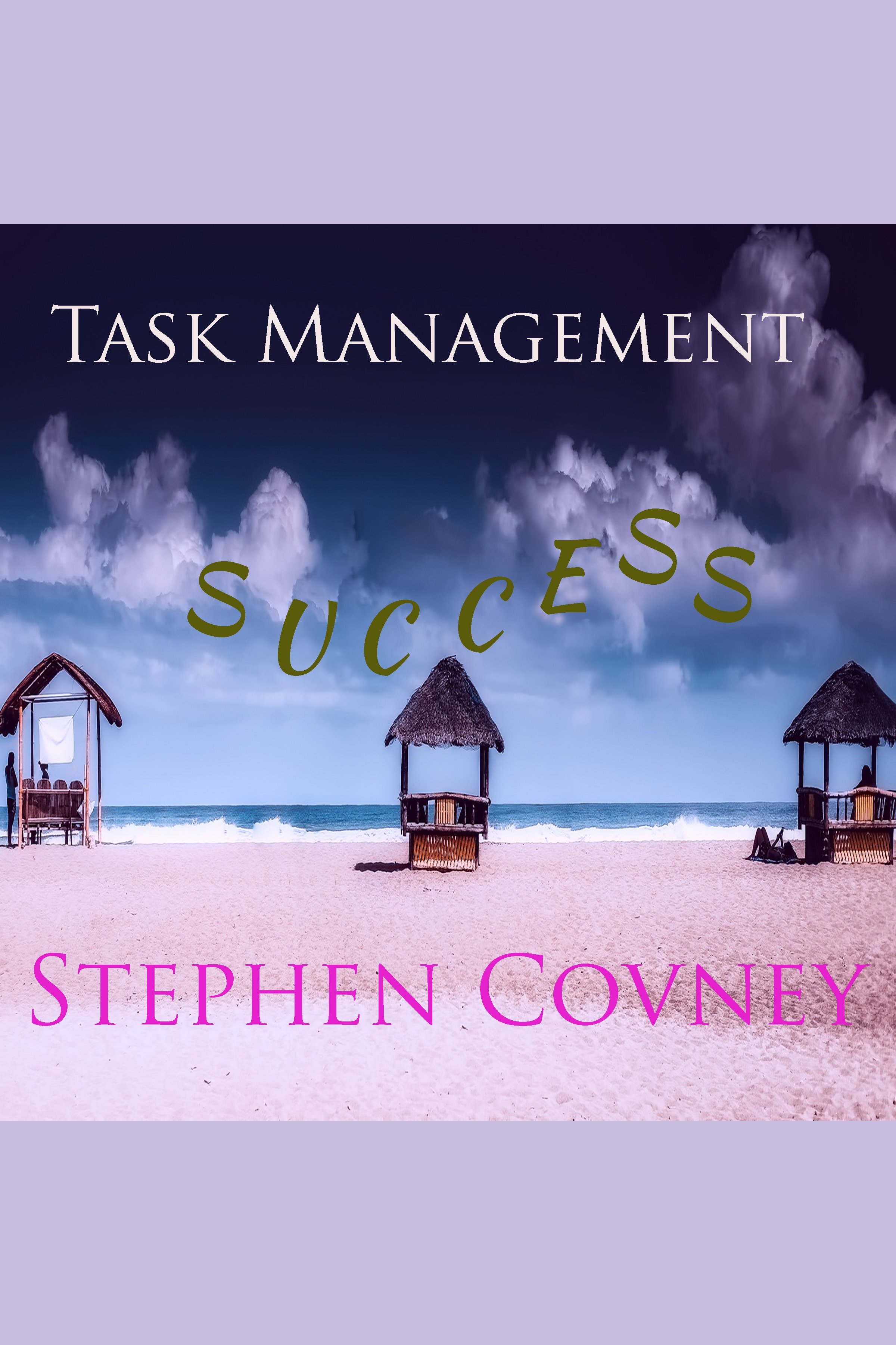 Task Management Success cover image