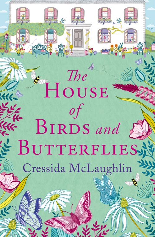 Image de couverture de The House of Birds and Butterflies [electronic resource] :