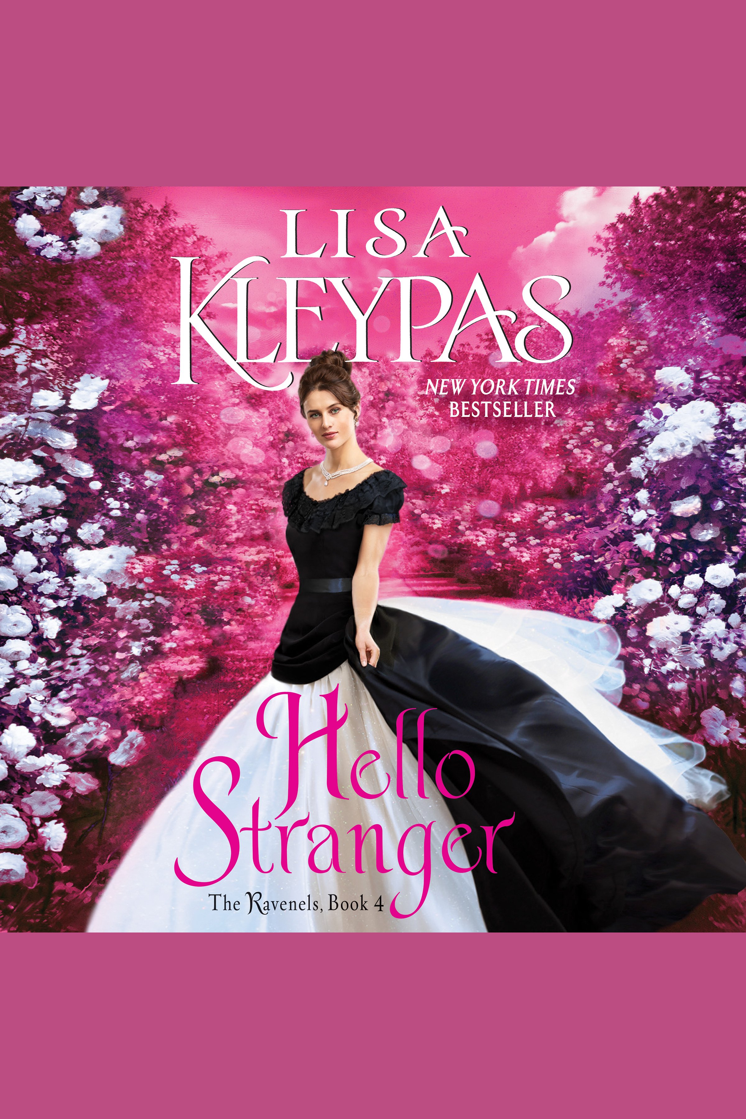 Cover image for Hello Stranger [electronic resource] : The Ravenels, Book 4