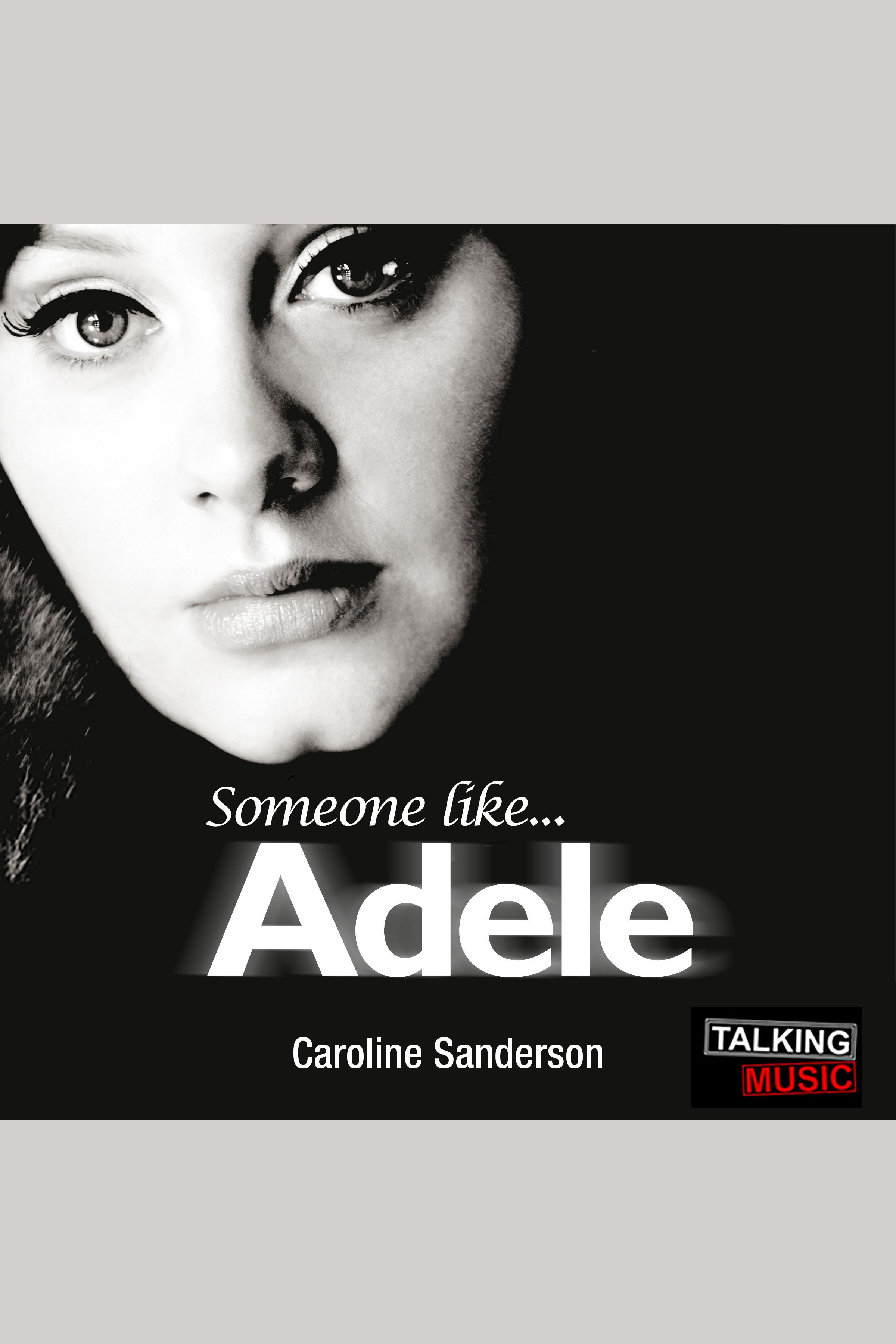 Someone Like Adele cover image