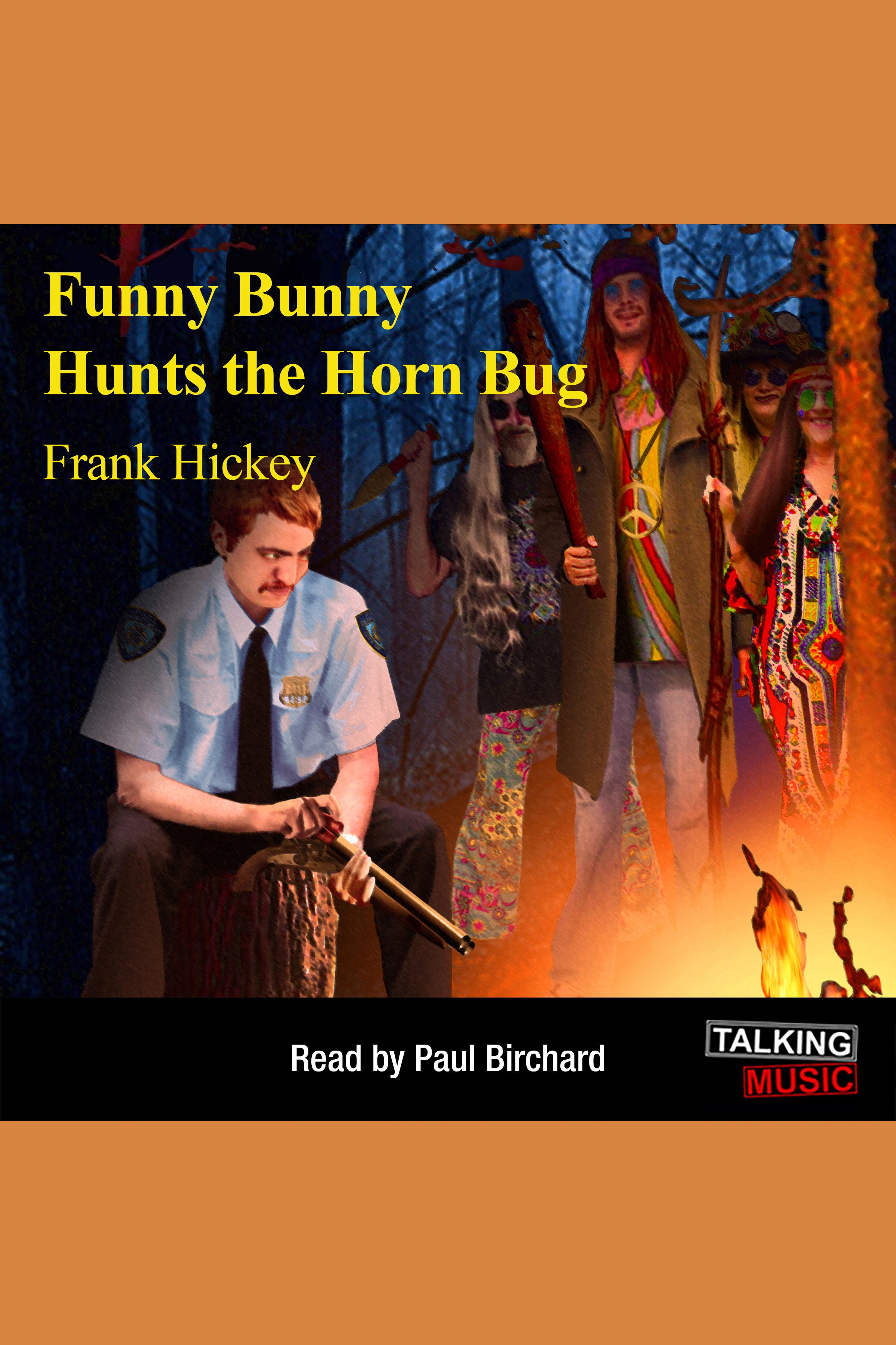 Funny Bunny Hunts The Horn Bug A Max Royster Mystery cover image
