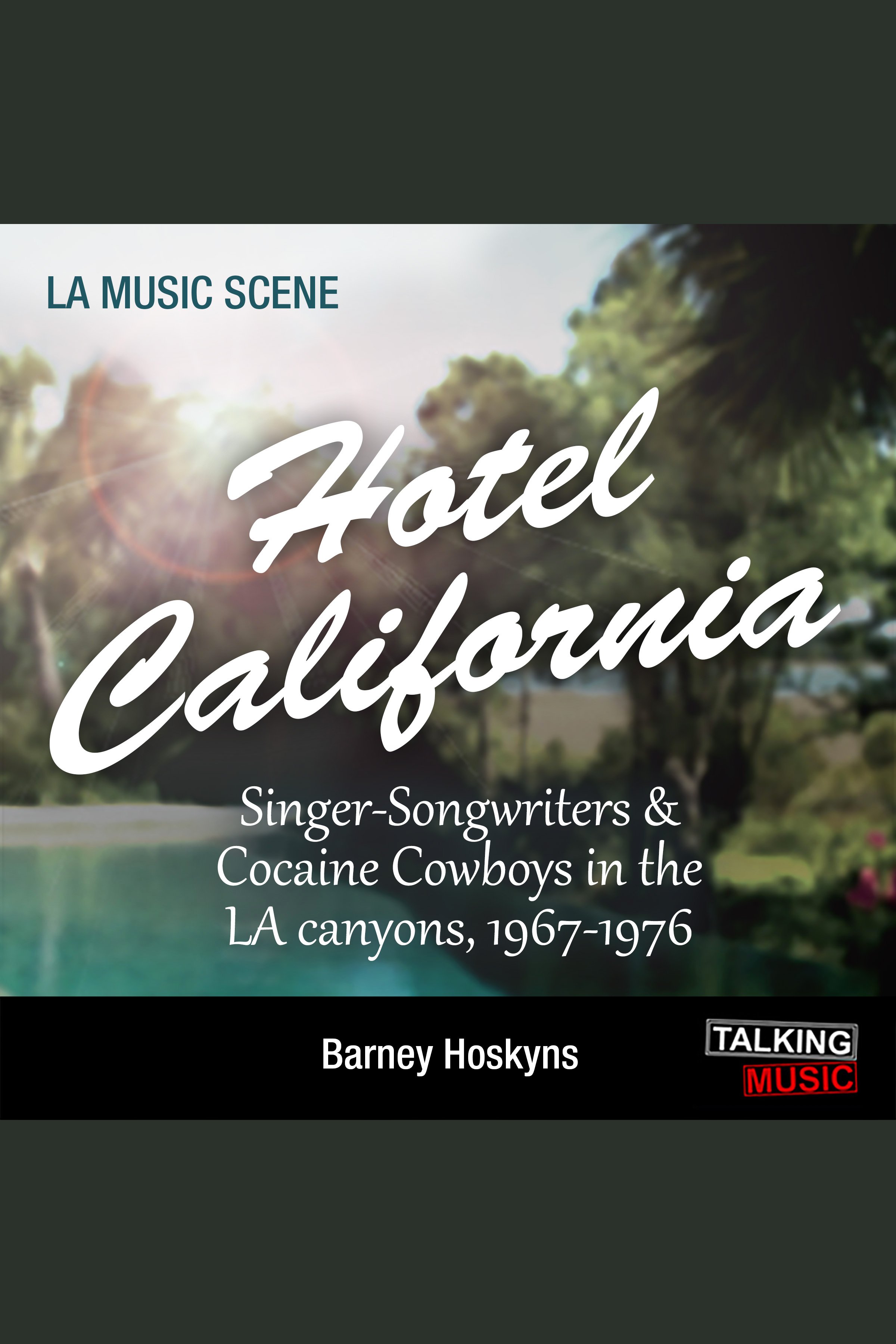 Hotel California cover image
