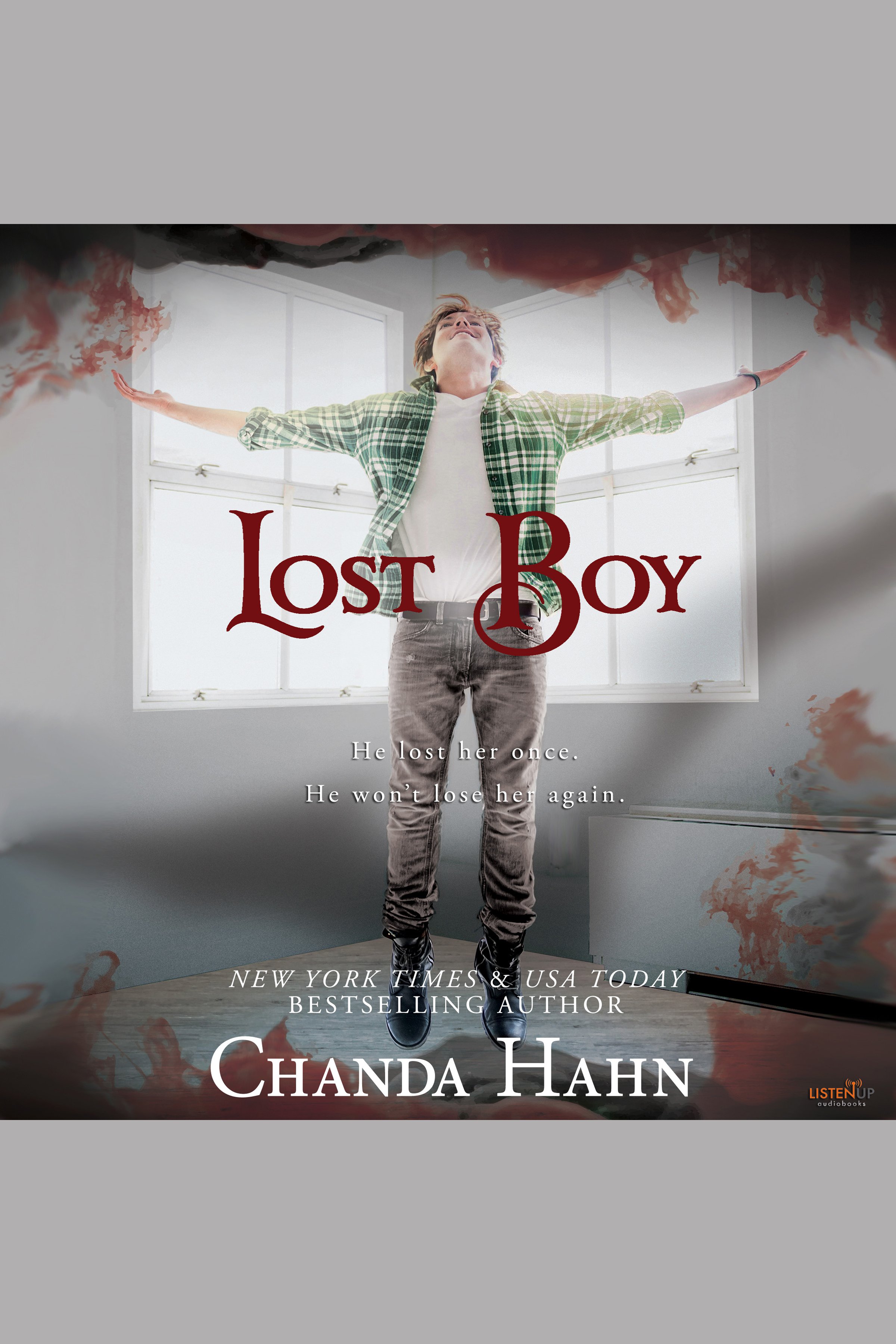 Lost Boy Neverwood Chronicles, Book 2 cover image