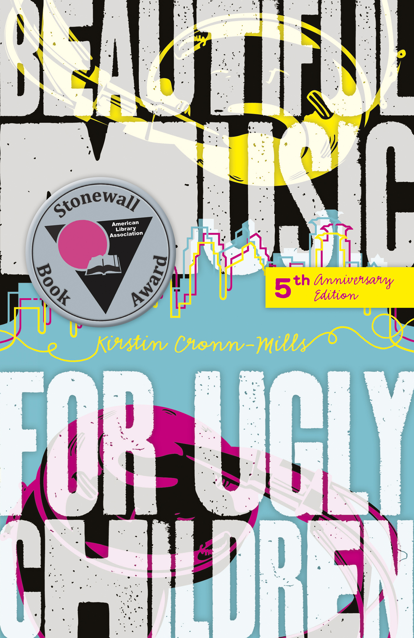 Cover image for Beautiful Music for Ugly Children [electronic resource] :