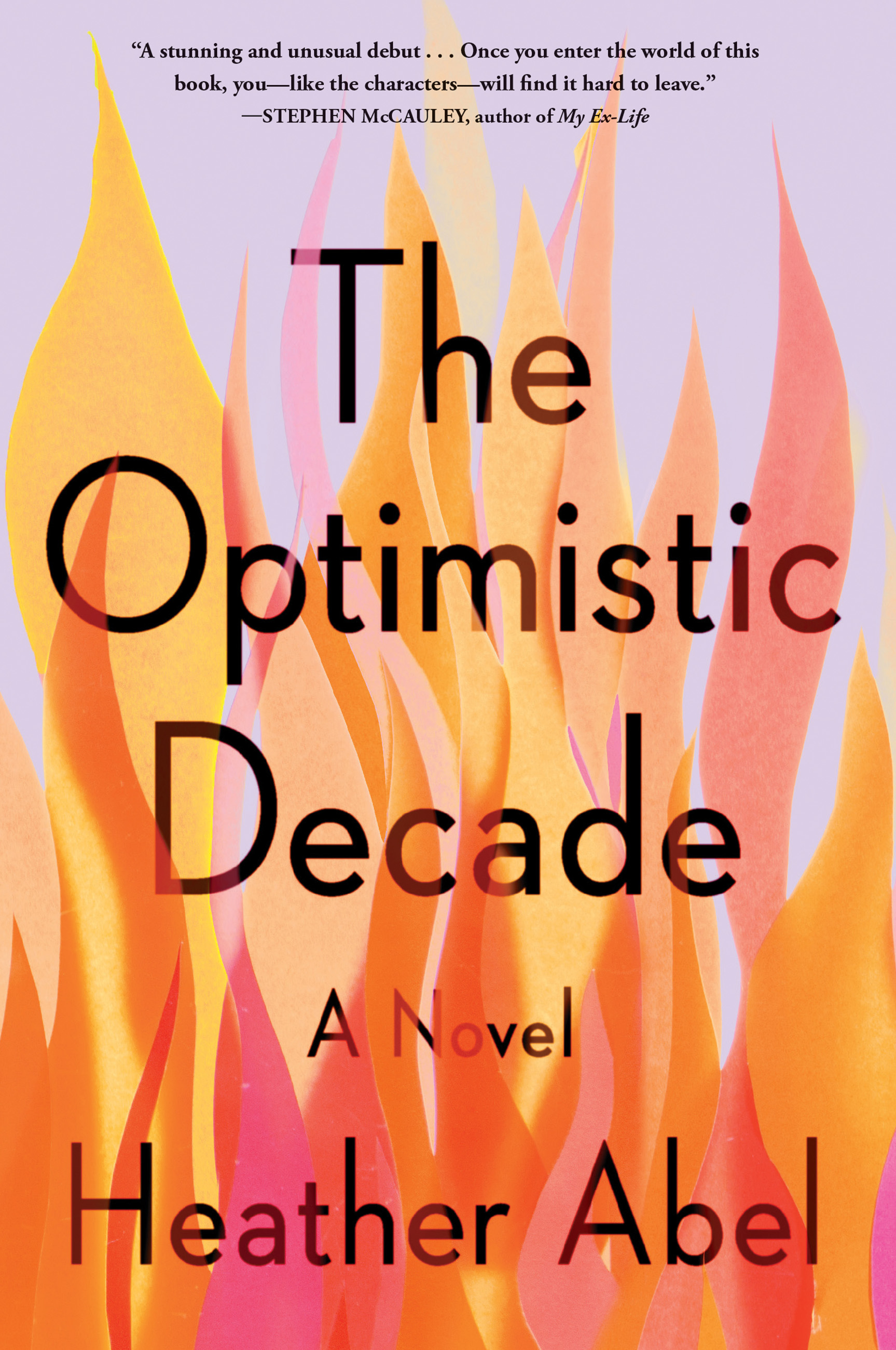 Cover image for The Optimistic Decade [electronic resource] :
