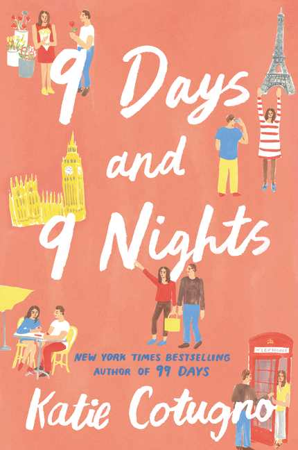 9 days and 9 nights cover image