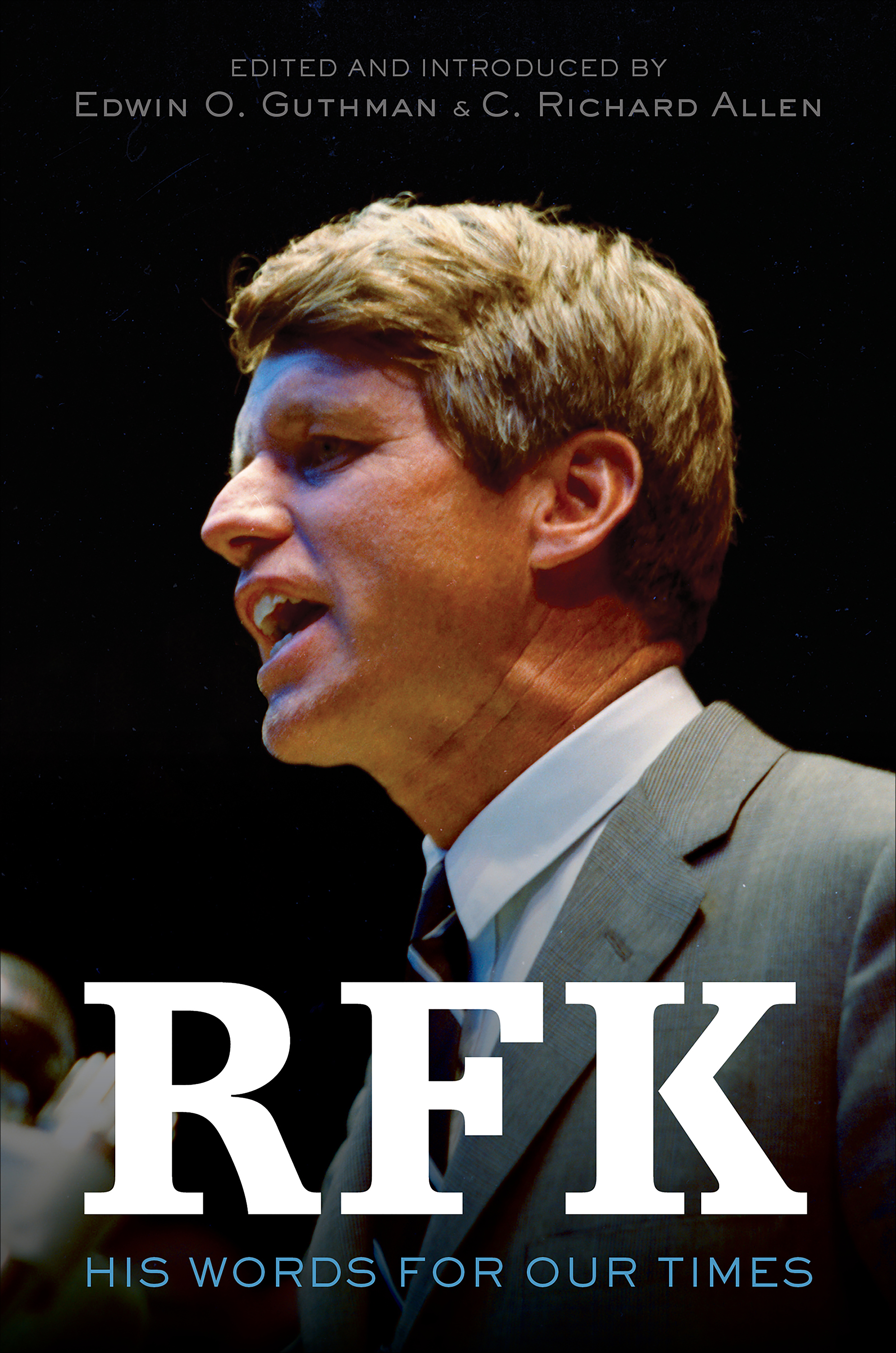 RFK his words for our times cover image