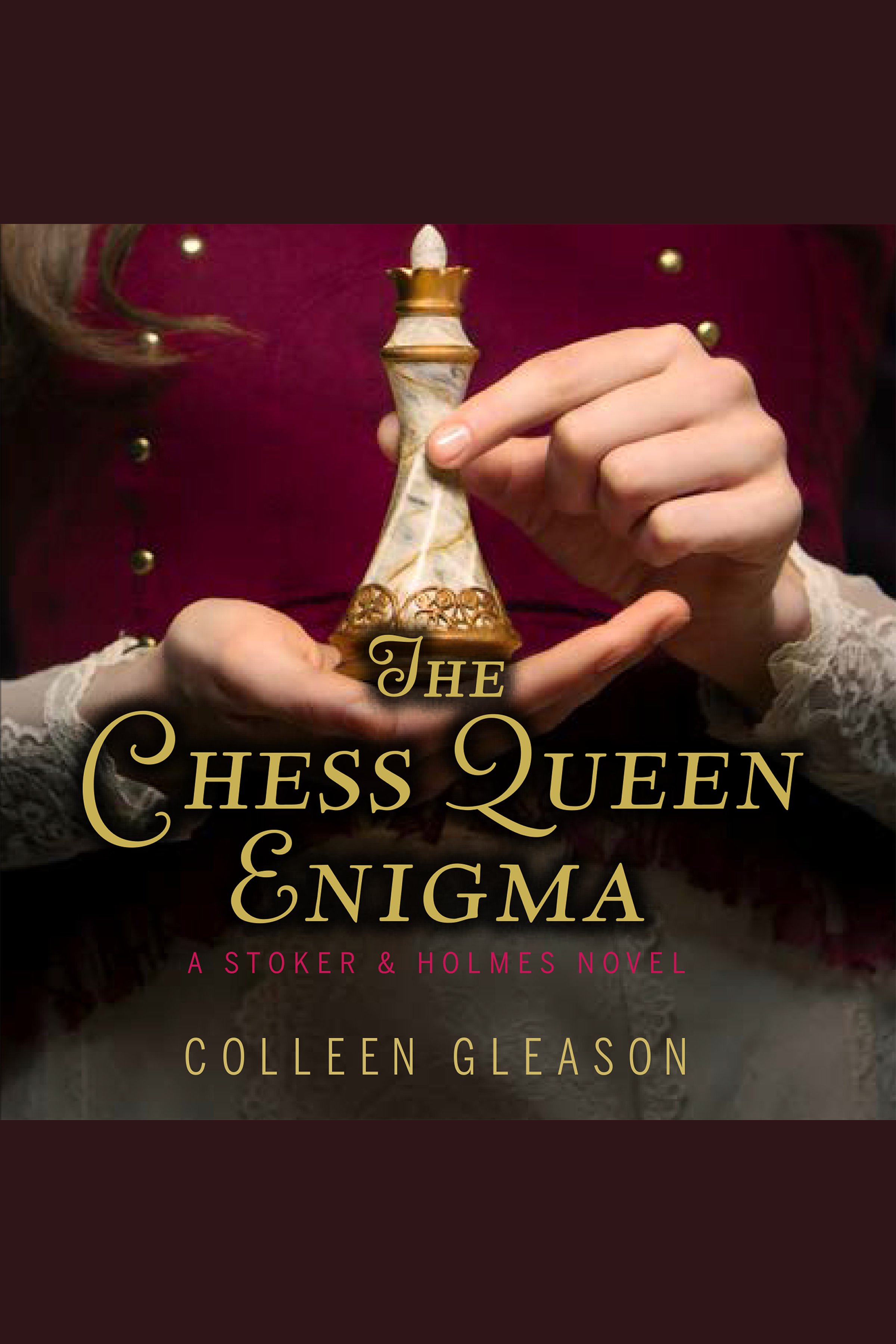 Image de couverture de The Chess Queen Enigma [electronic resource] :