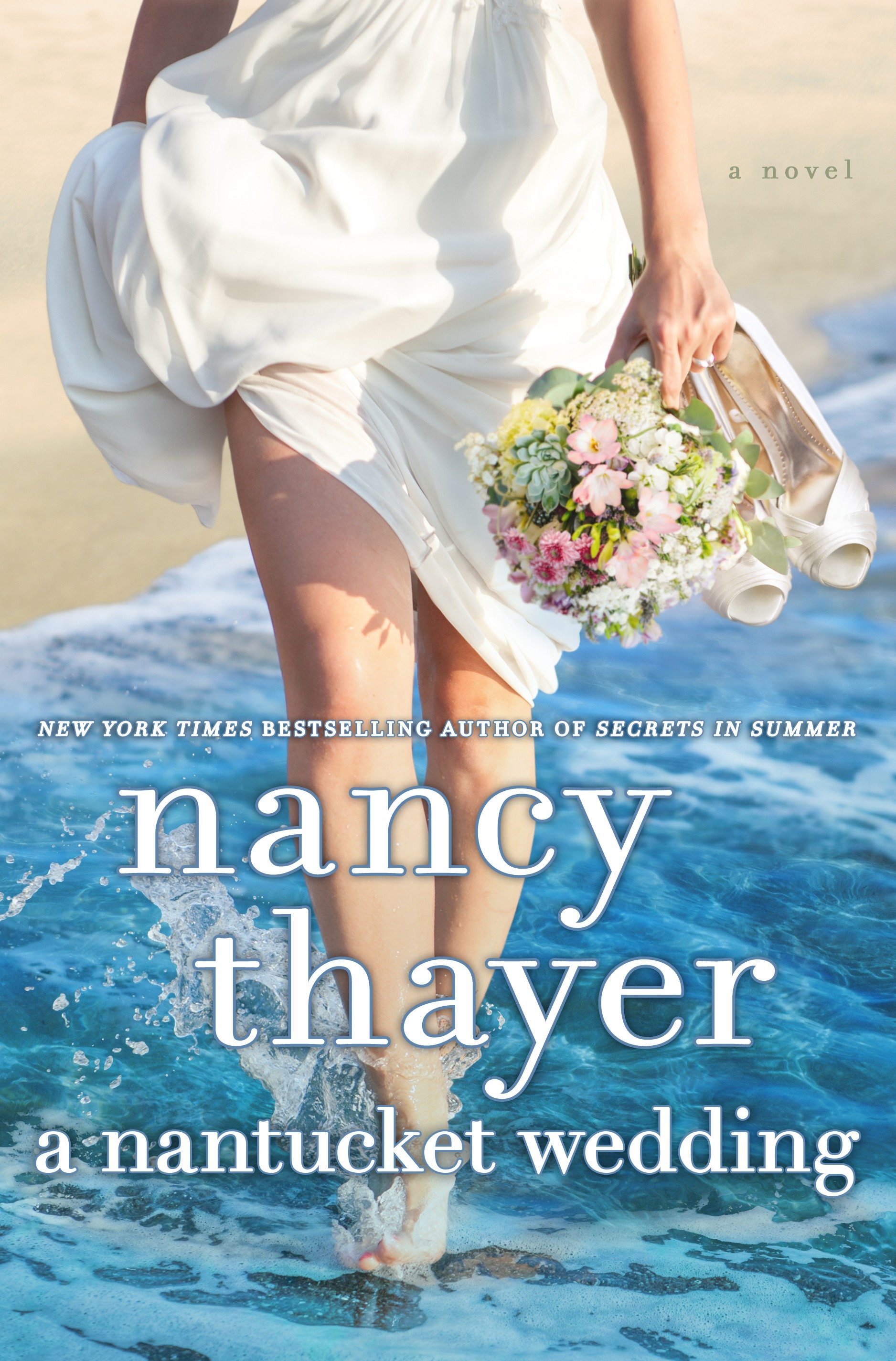 Cover image for A Nantucket Wedding [electronic resource] : A Novel