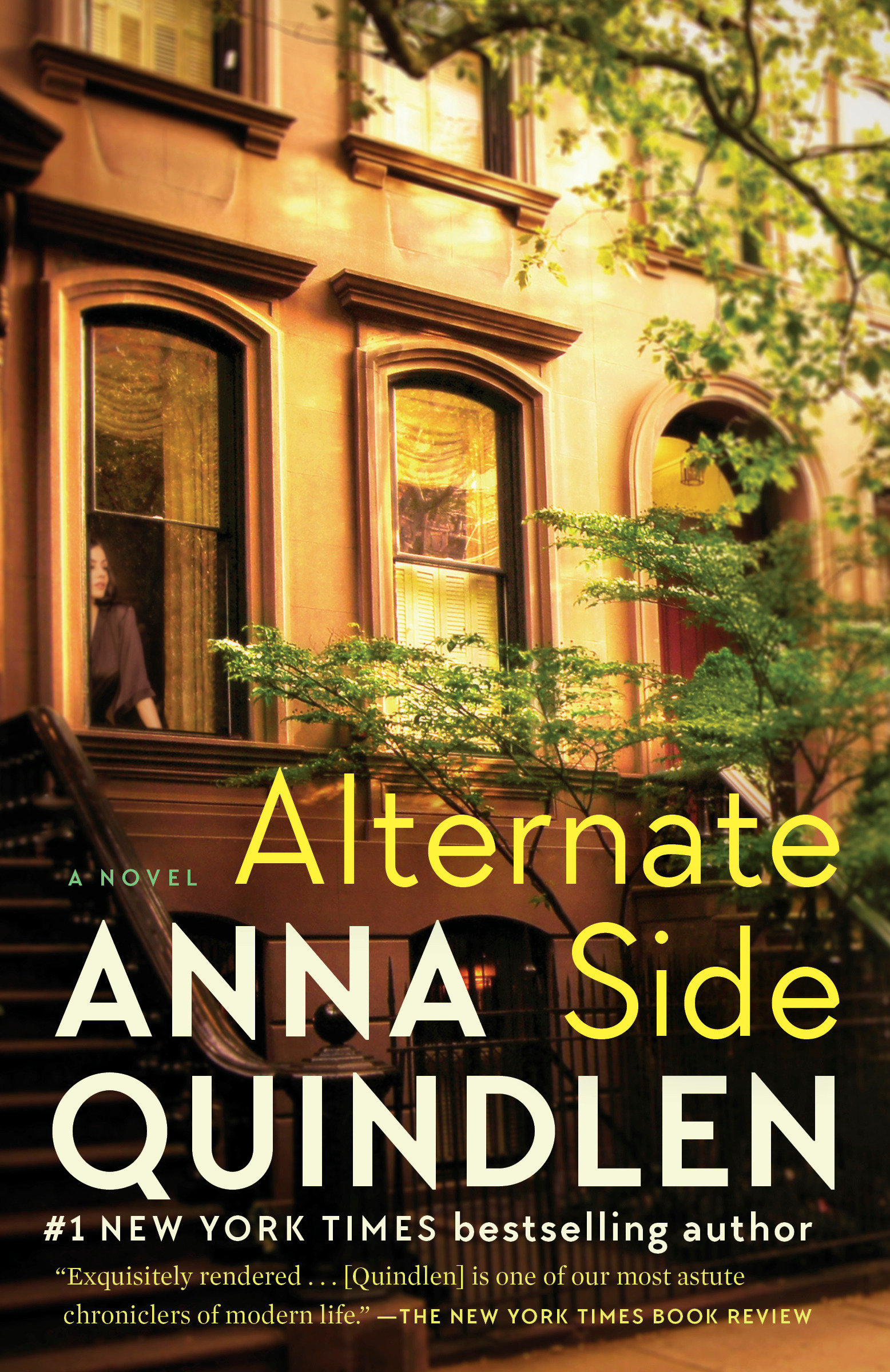 Cover image for Alternate Side [electronic resource] : A Novel