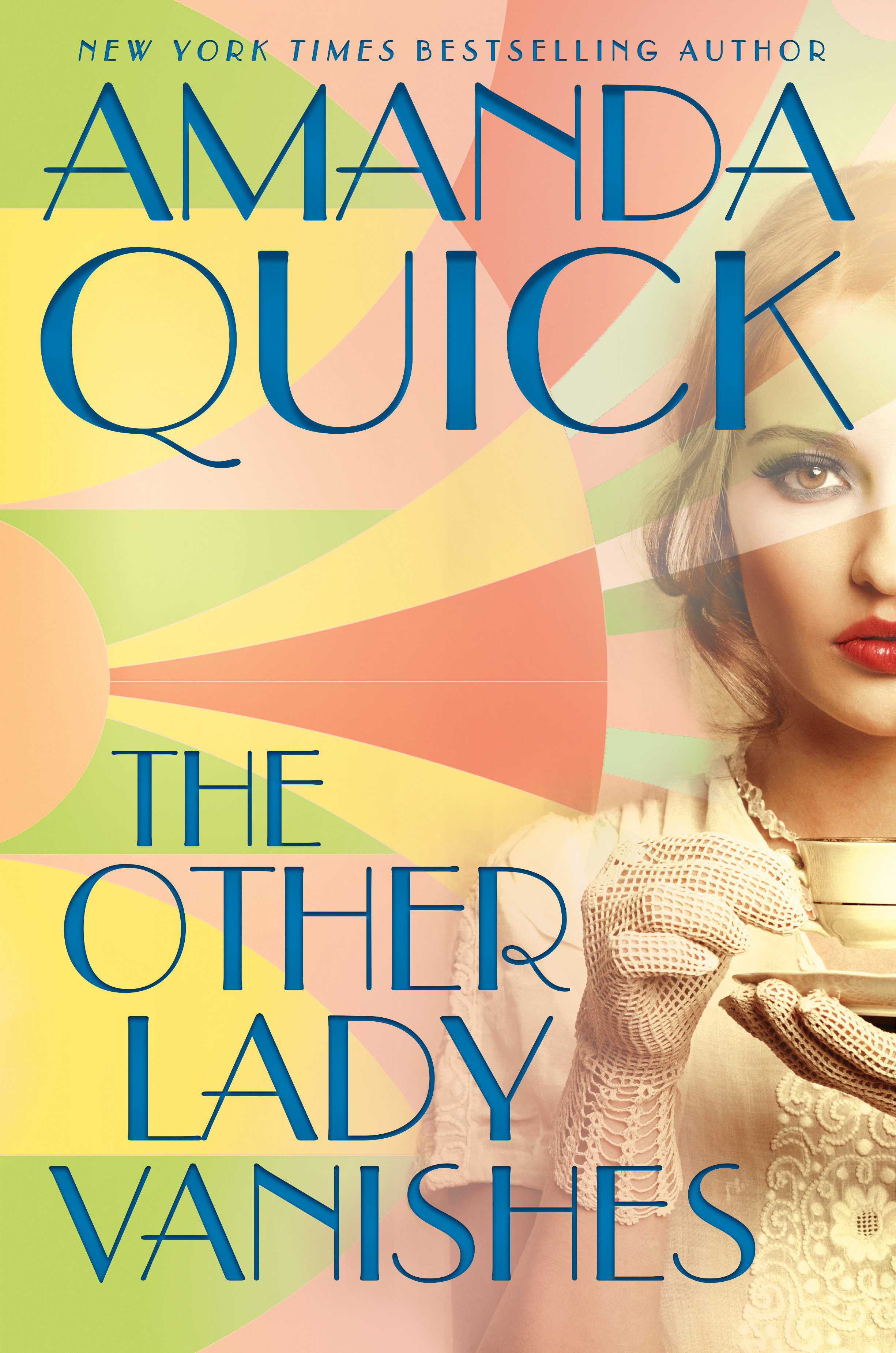 Cover image for The Other Lady Vanishes [electronic resource] :