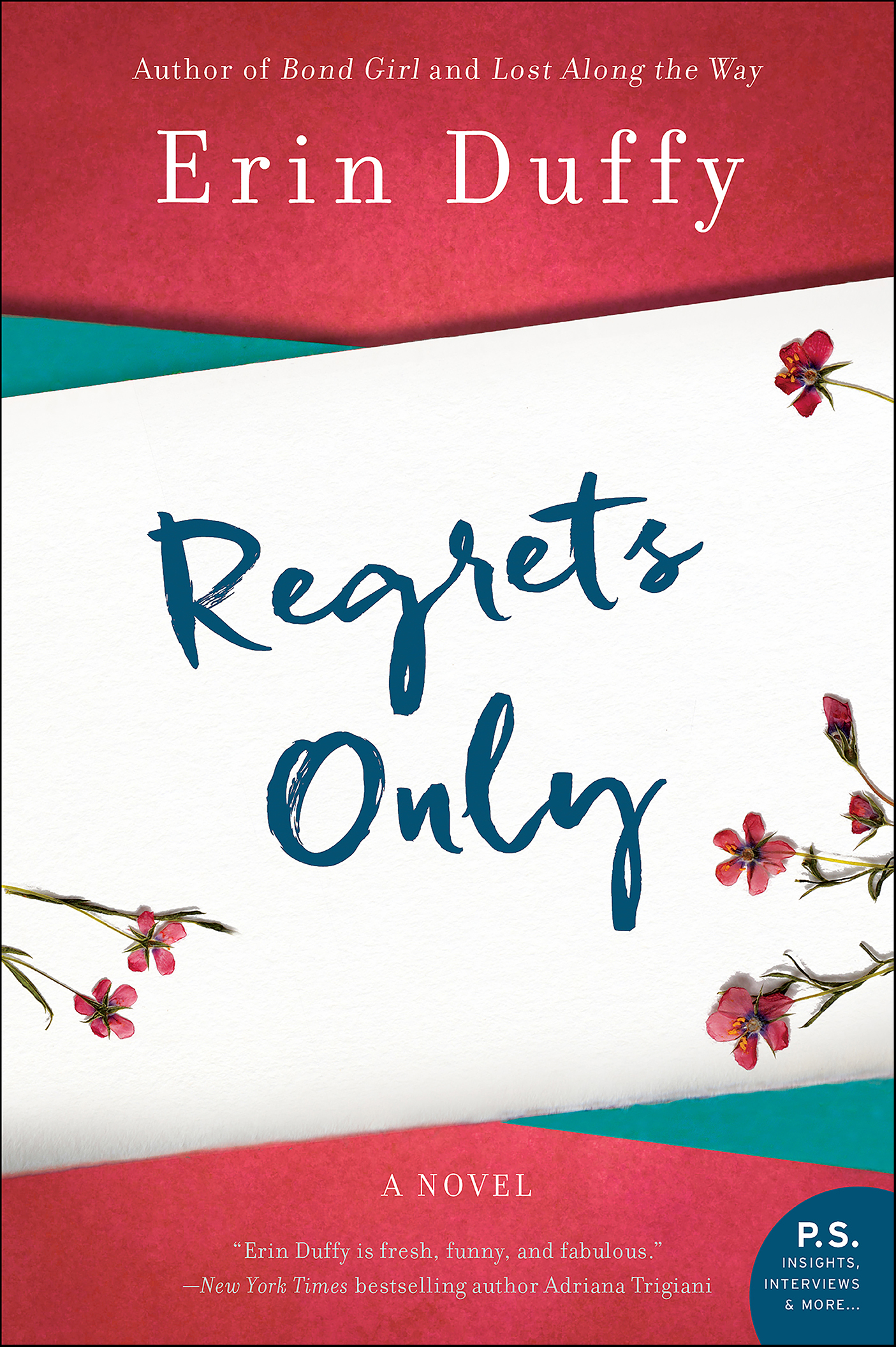 Cover image for Regrets Only [electronic resource] : A Novel