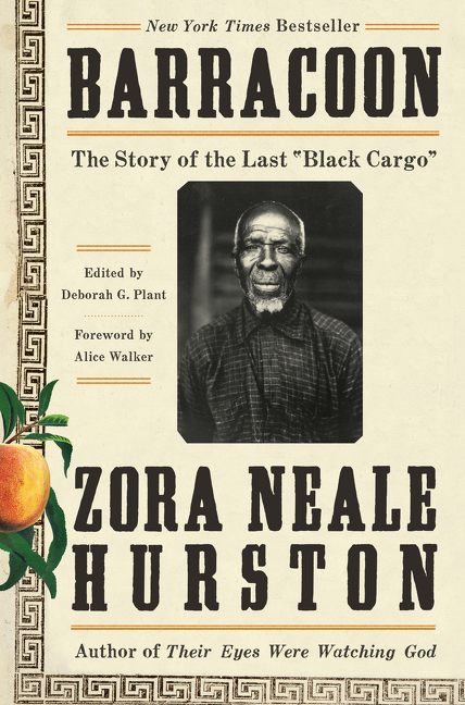 Barracoon  the story of the last "black cargo" cover image