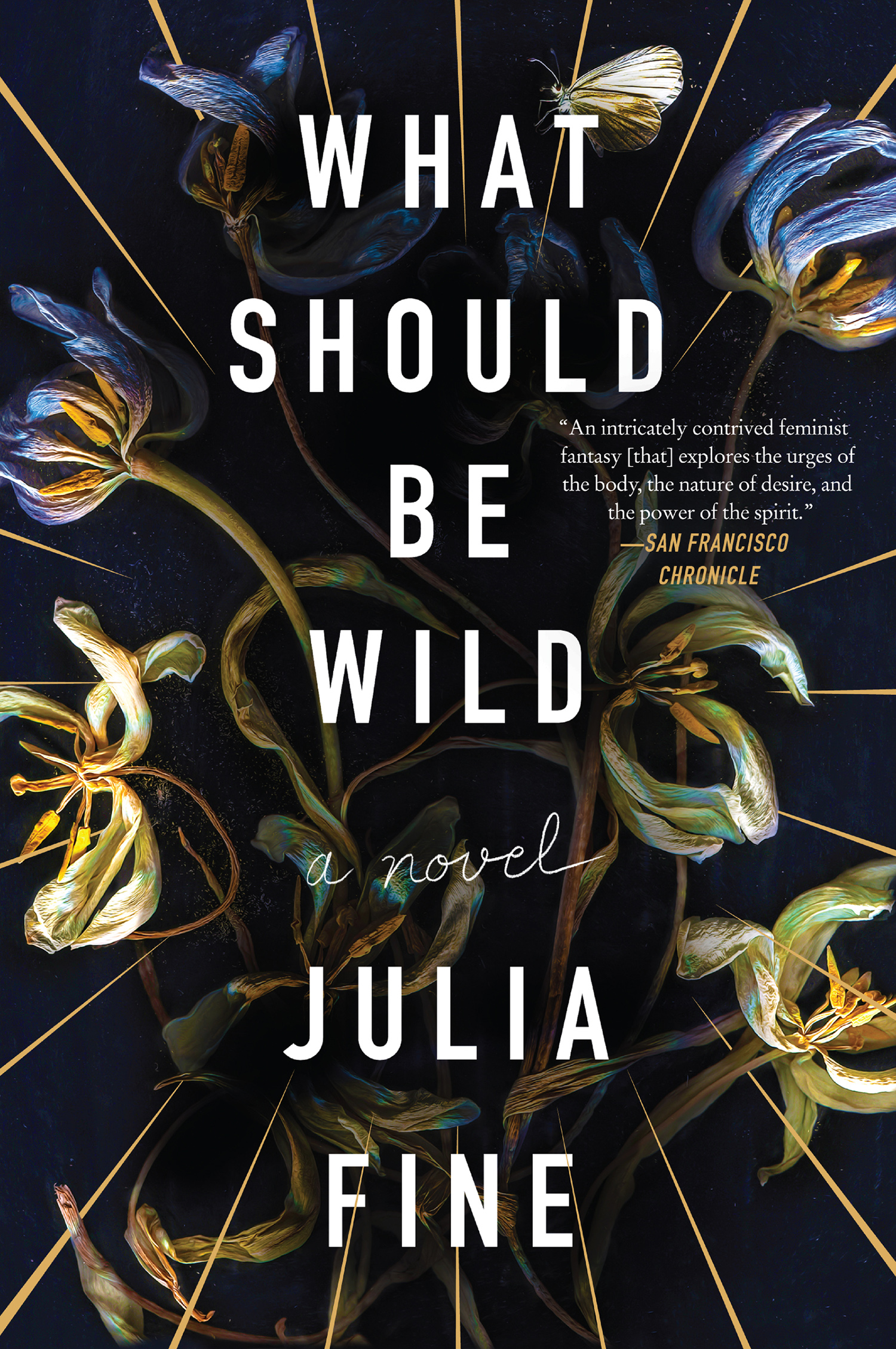 Cover image for What Should Be Wild [electronic resource] : A Novel