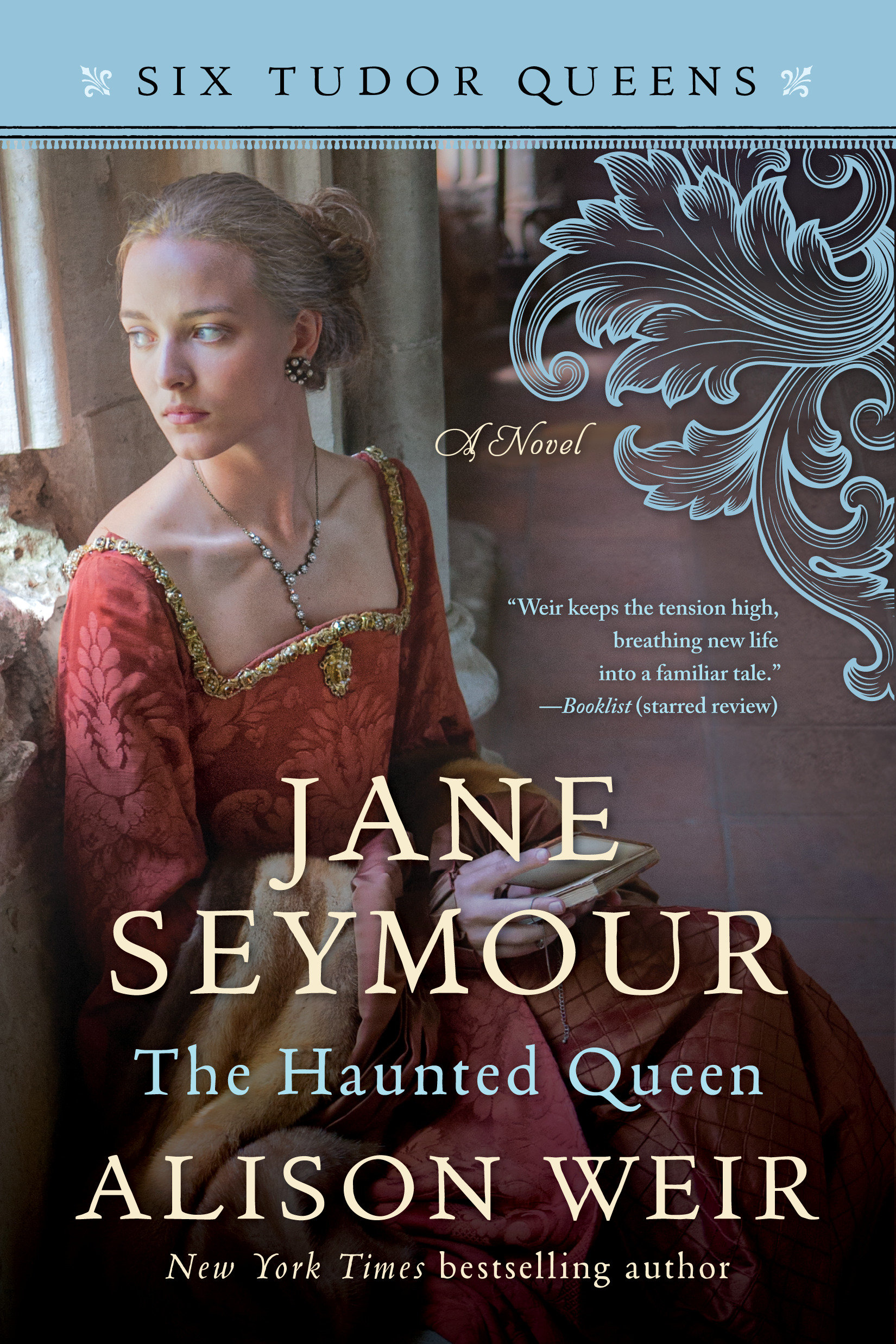 Cover image for Jane Seymour, The Haunted Queen [electronic resource] : A Novel