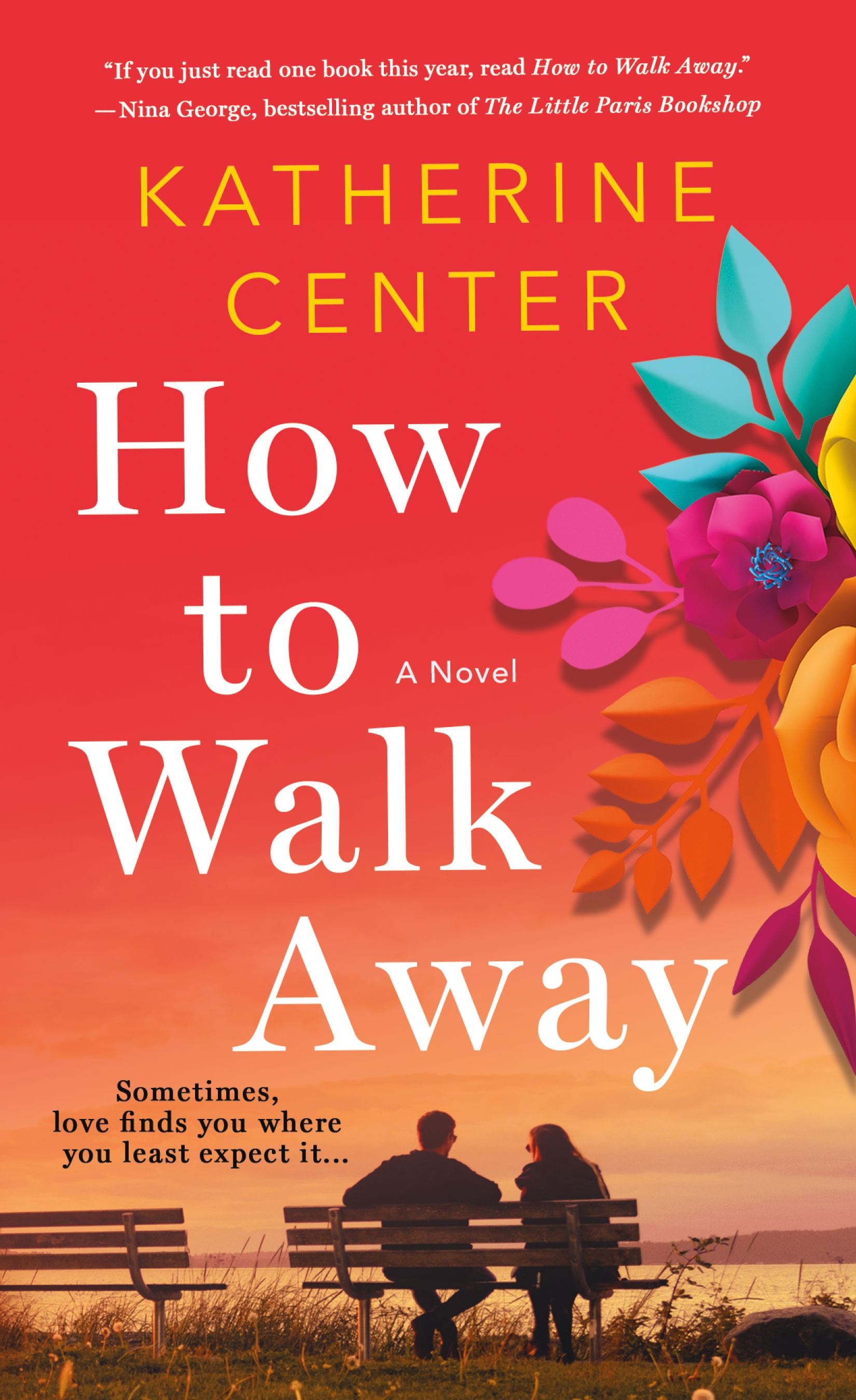 How to Walk Away cover image