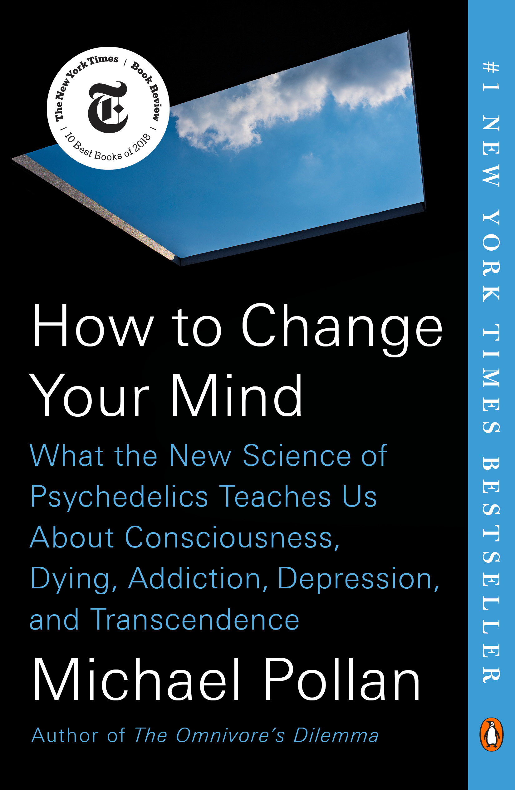 Cover image for How to Change Your Mind [electronic resource] : What the New Science of Psychedelics Teaches Us About Consciousness, Dying, Addiction, Depression, and Transcendence