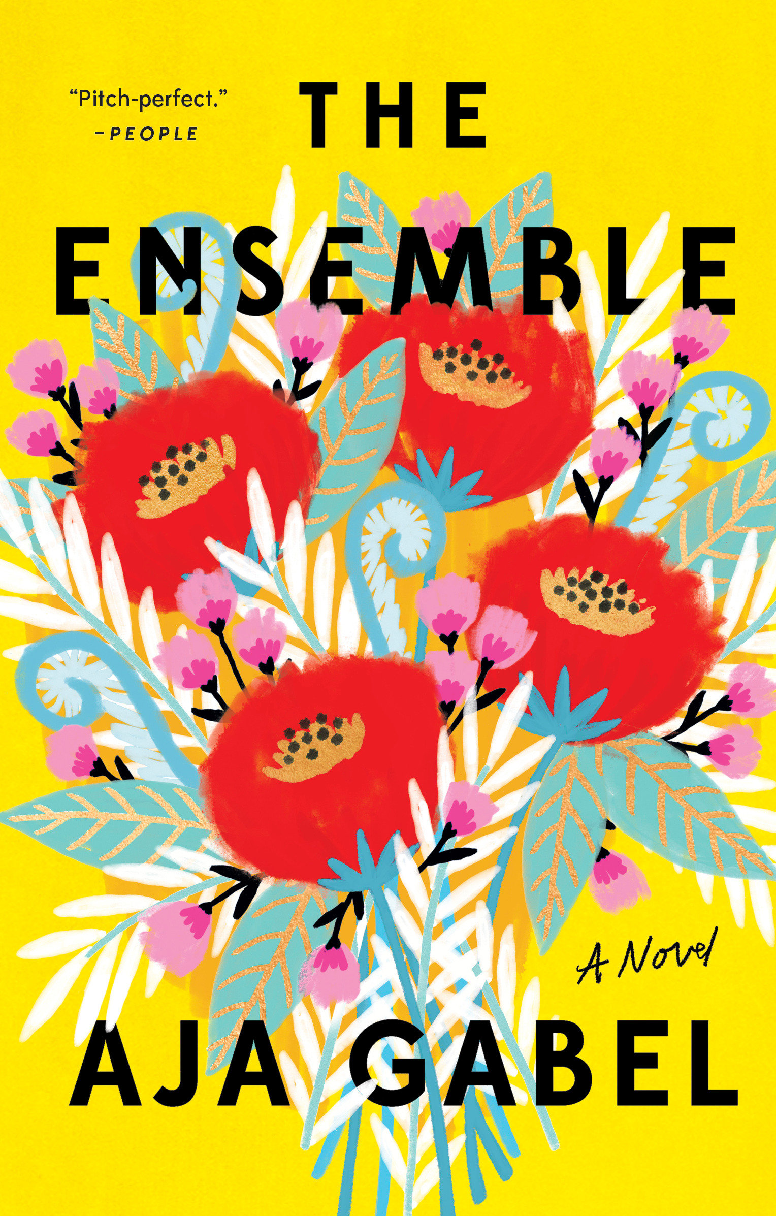 The ensemble cover image