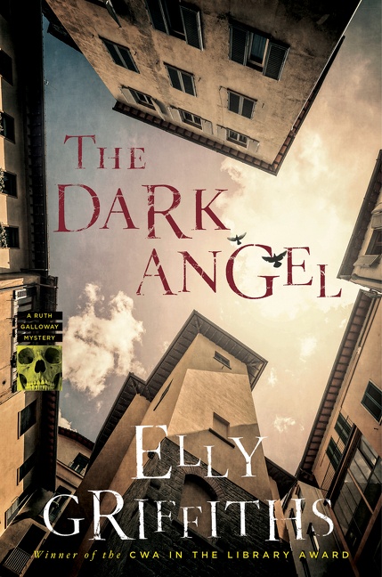 Imagen de portada para The Dark Angel [electronic resource] : A Mystery
