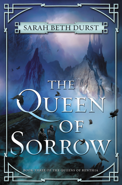 Cover image for The Queen of Sorrow [electronic resource] :