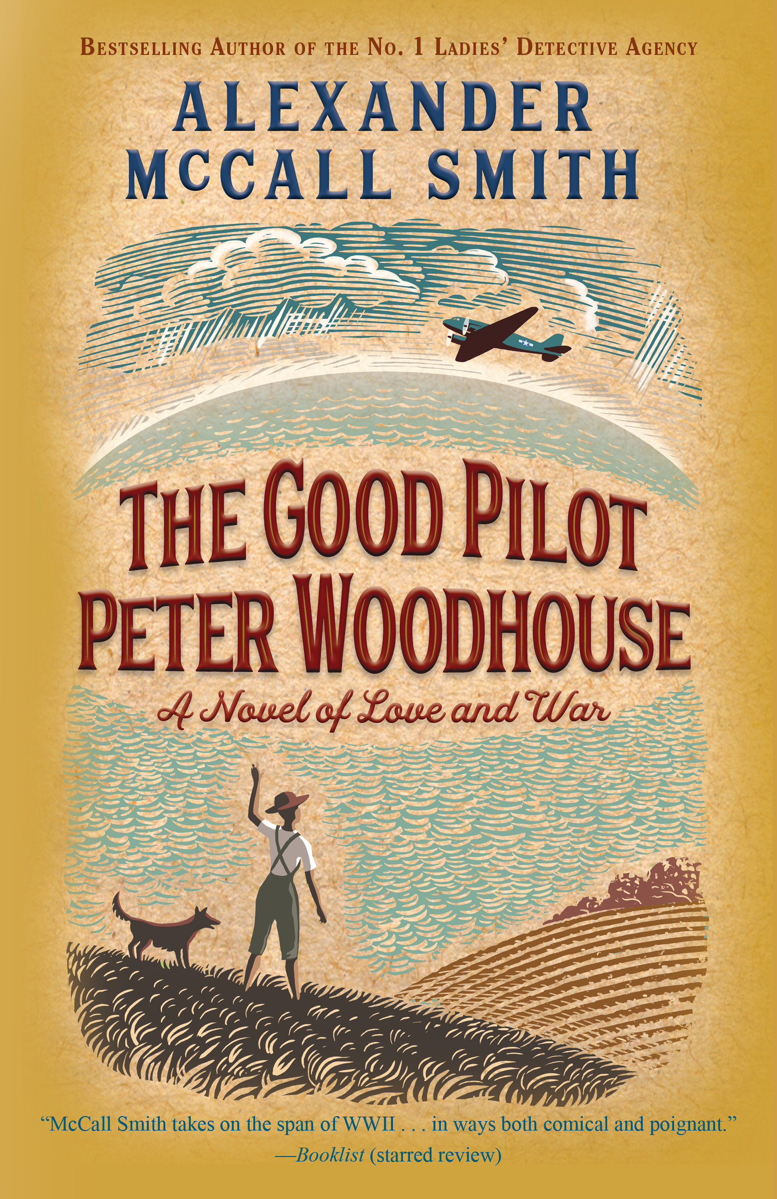 Cover image for The Good Pilot Peter Woodhouse [electronic resource] : A Novel