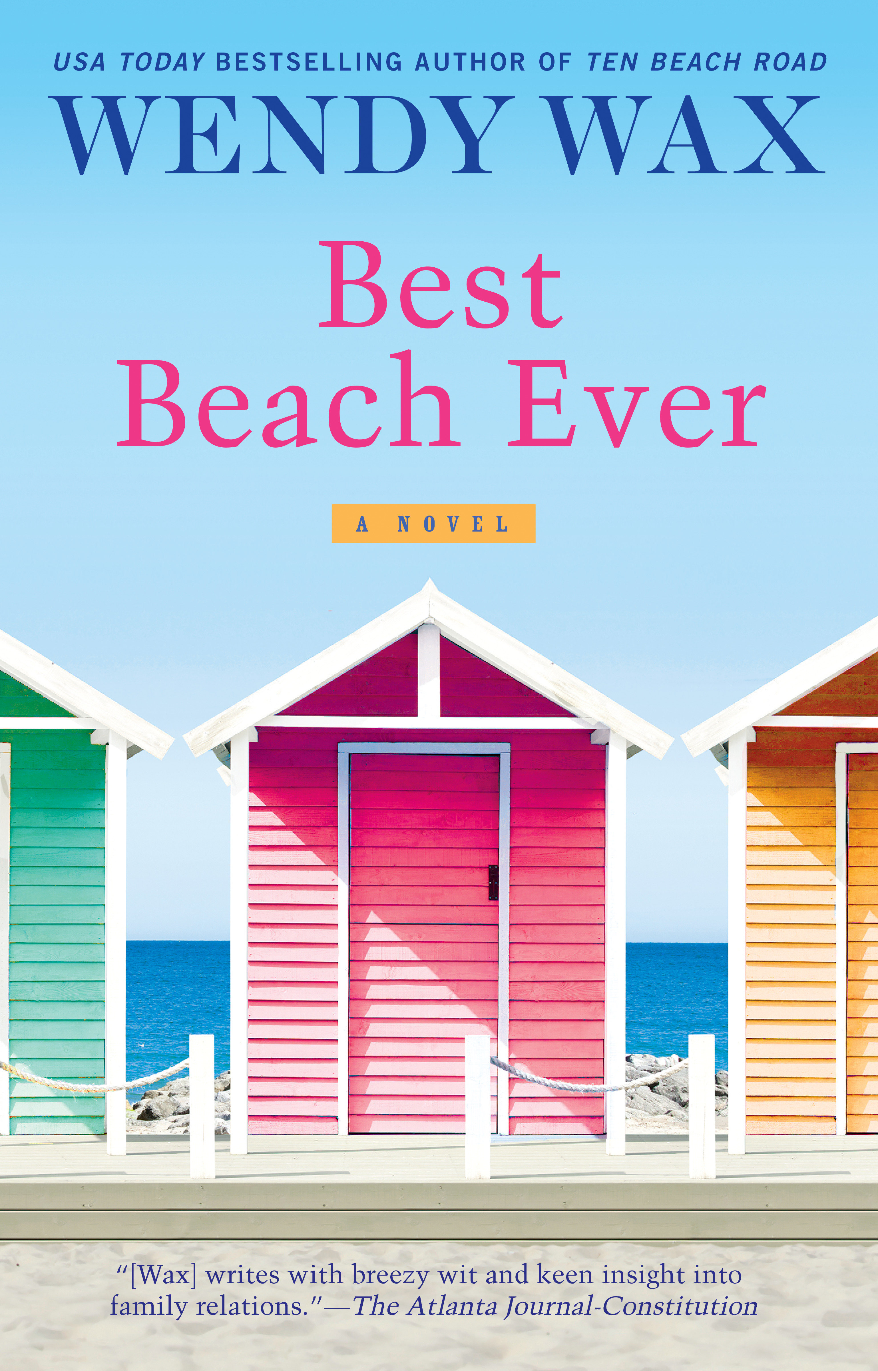 Cover image for Best Beach Ever [electronic resource] :