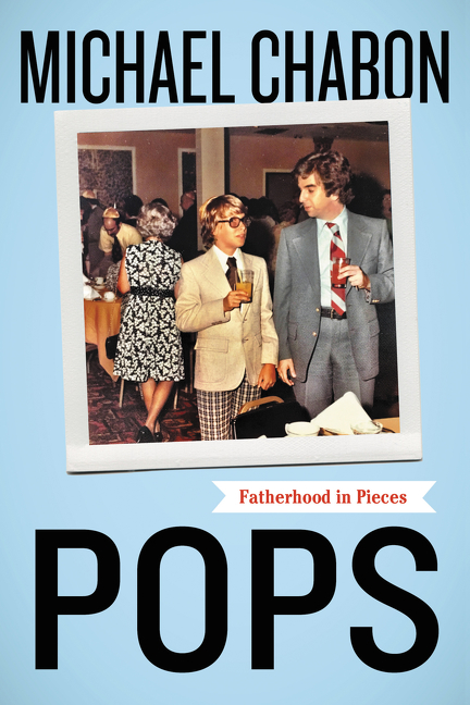 Cover image for Pops [electronic resource] : Fatherhood in Pieces