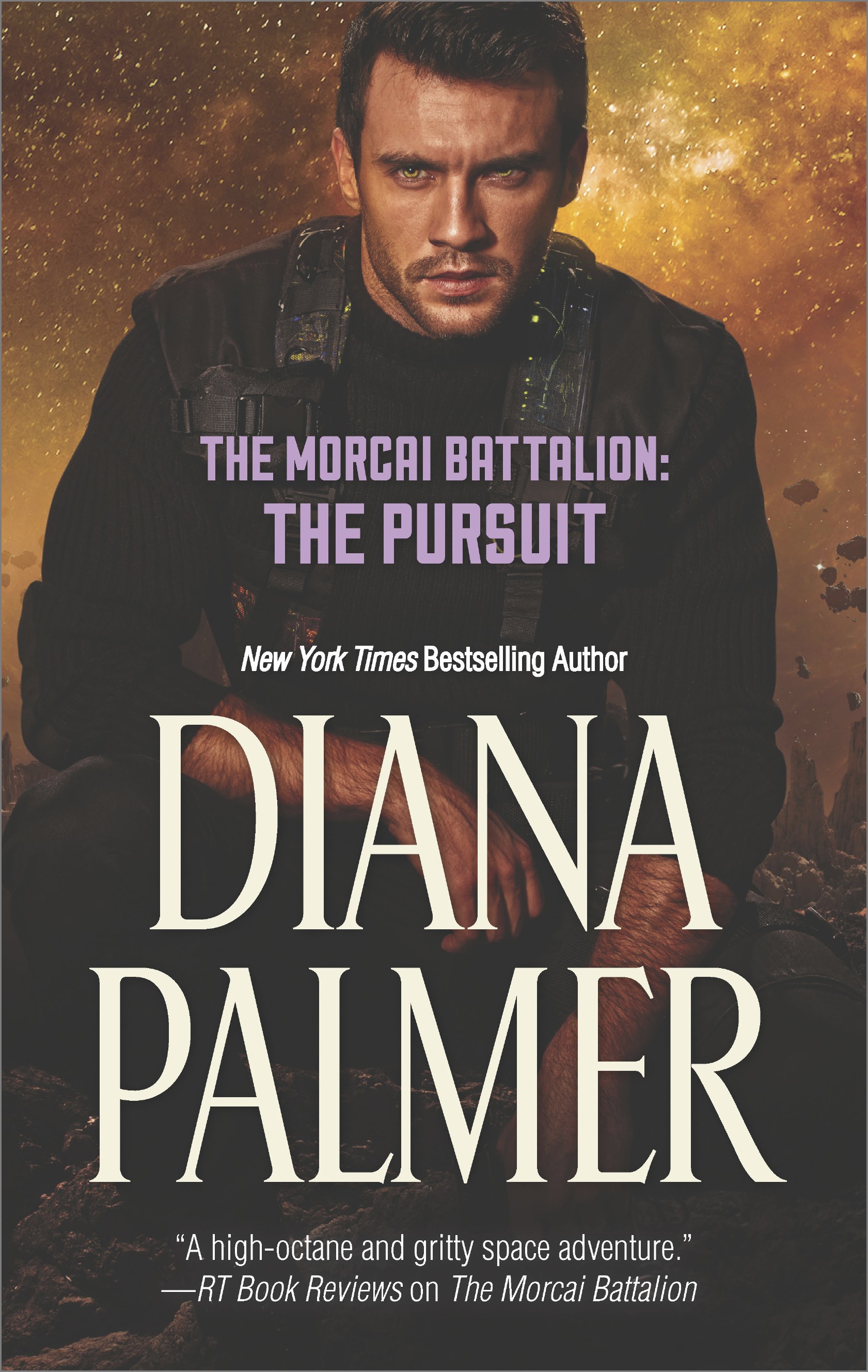 Cover image for The Morcai Battalion: The Pursuit [electronic resource] :