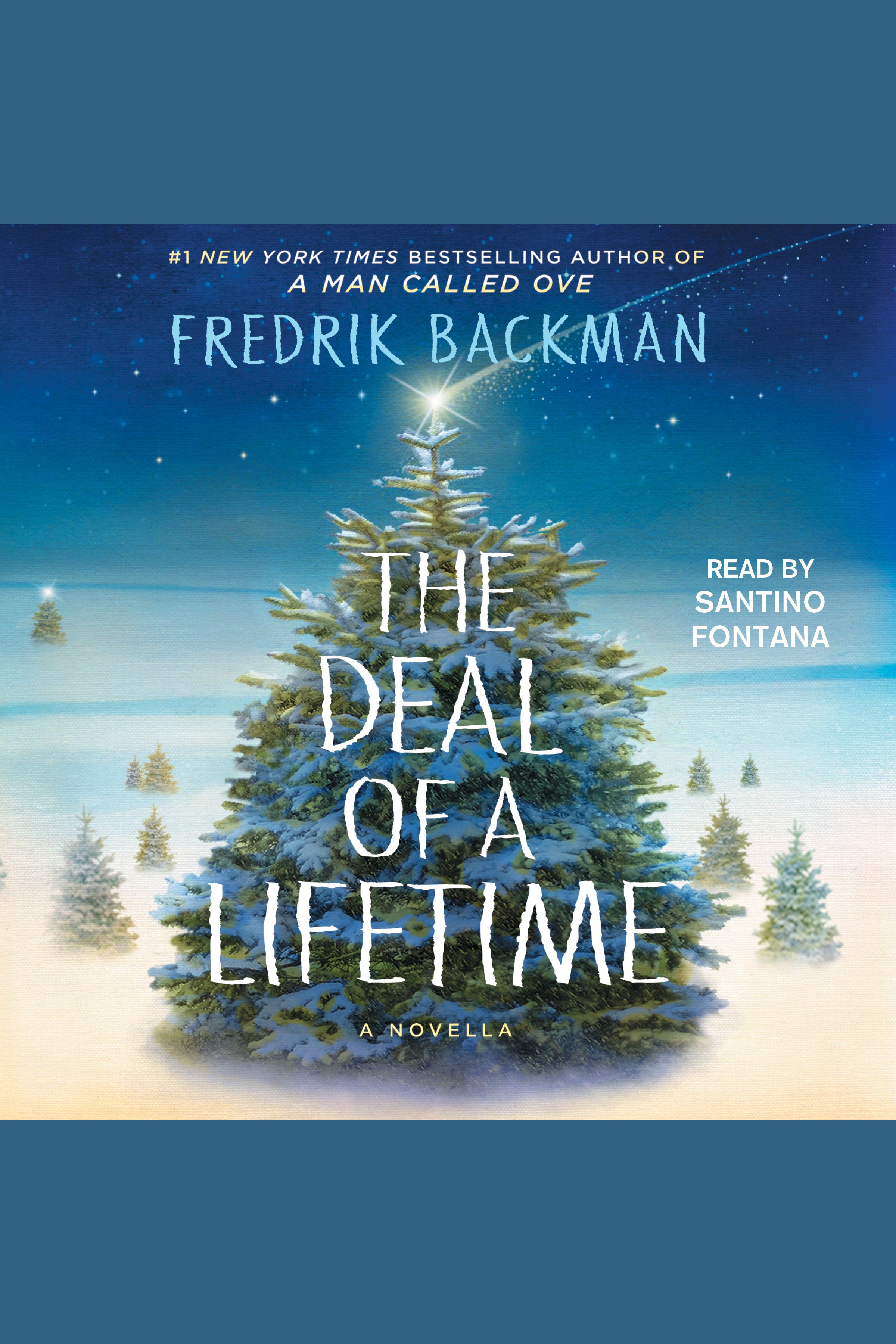 The Deal of a Lifetime cover image