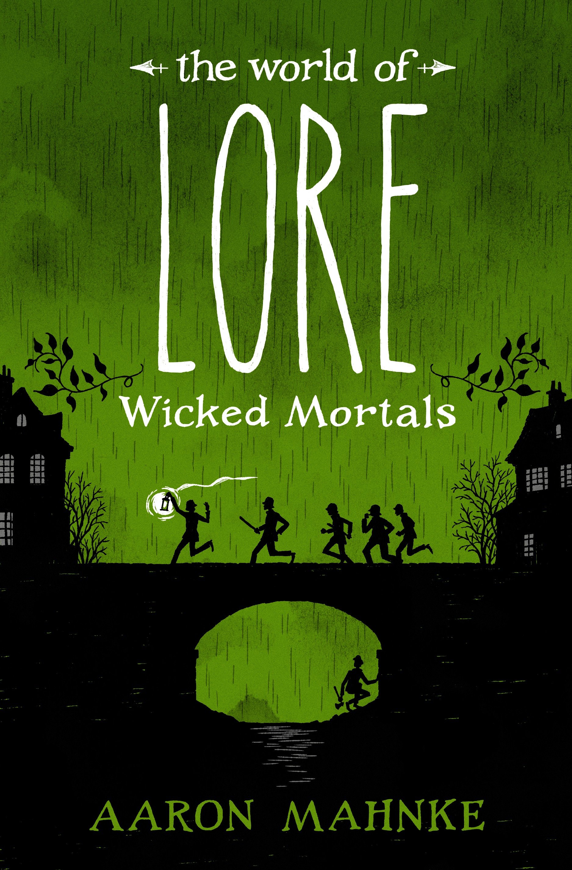 The world of lore Wicked mortals cover image