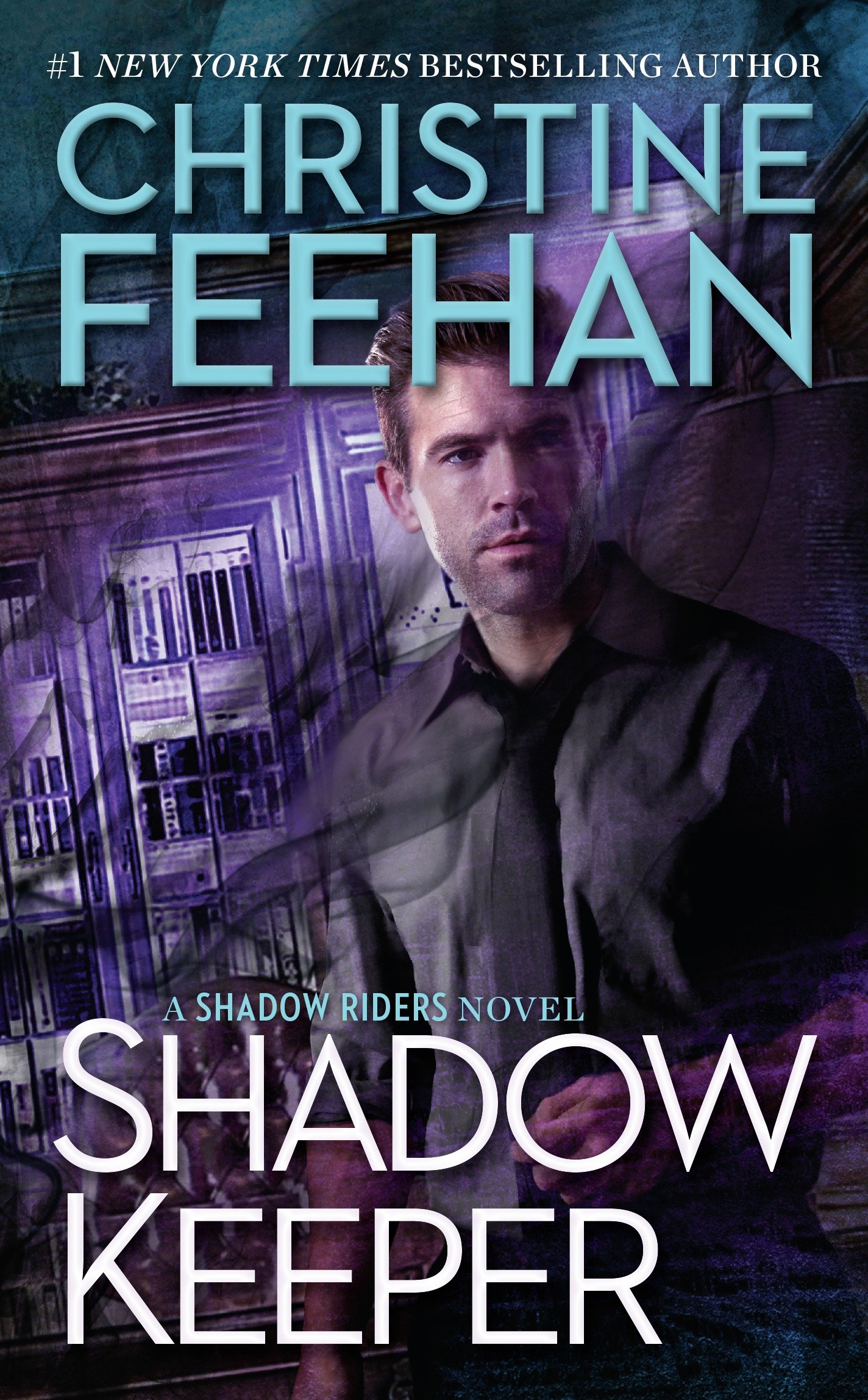 Cover image for Shadow Keeper [electronic resource] :