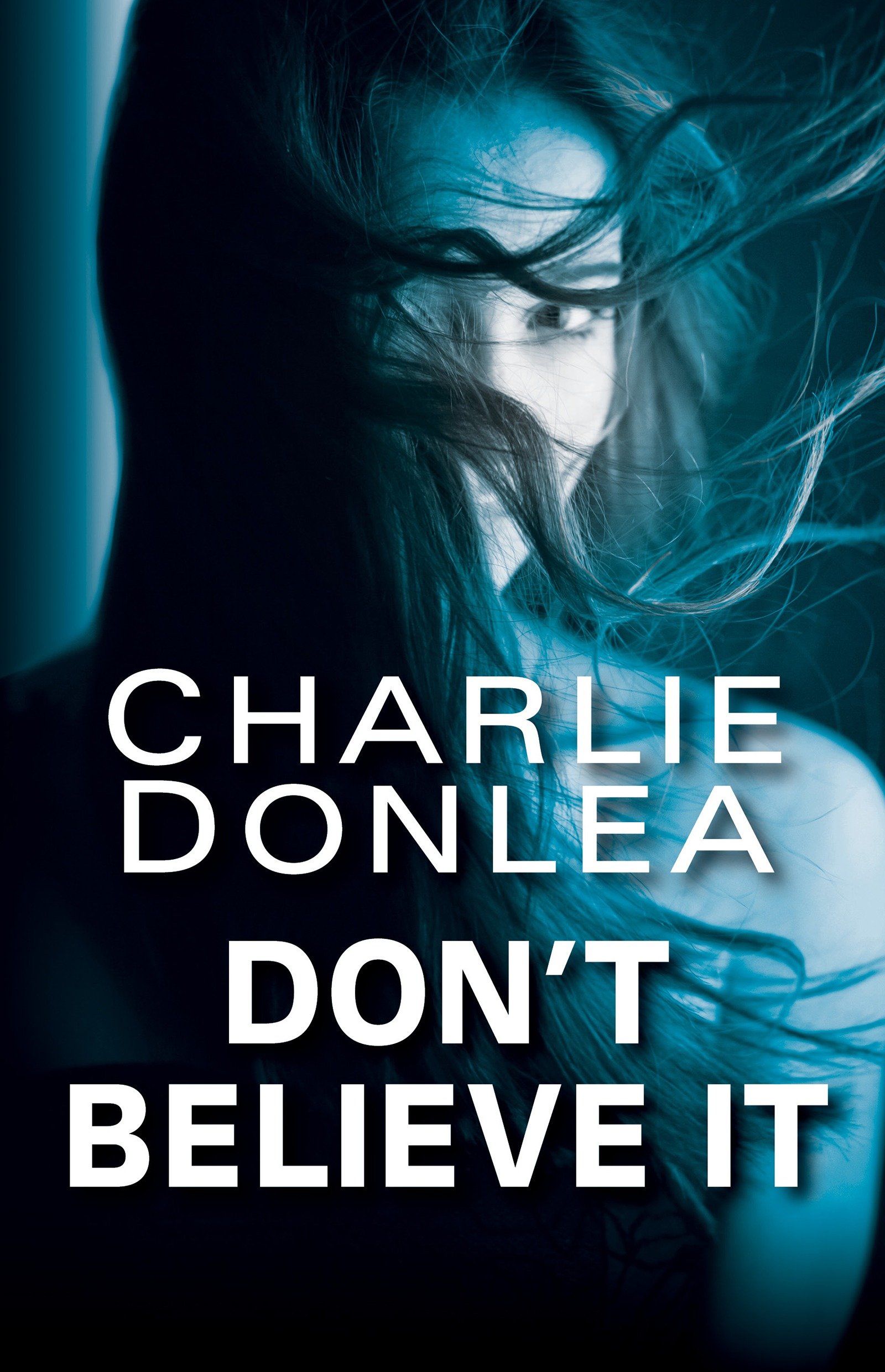 Don't believe it cover image