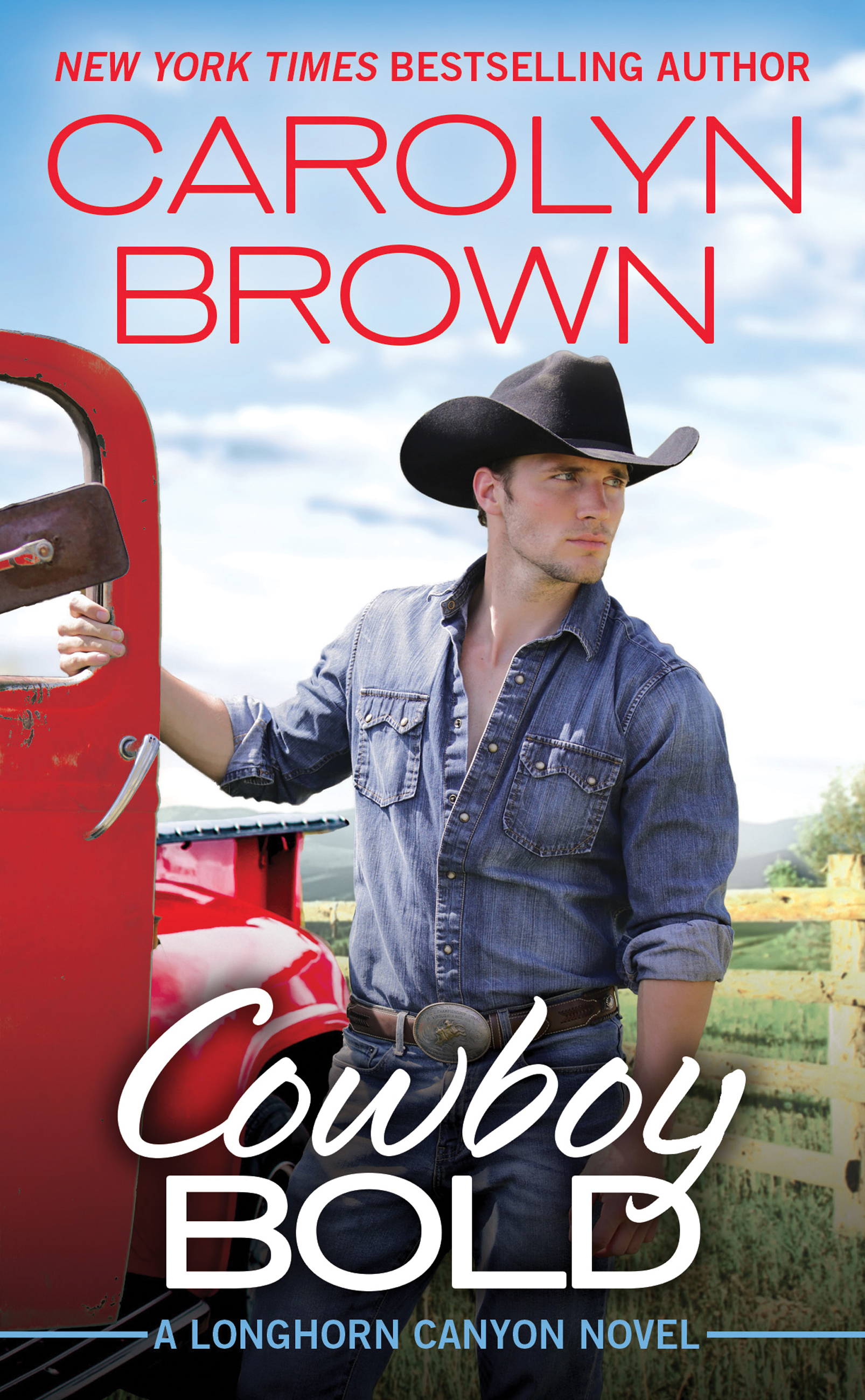 Umschlagbild für Cowboy Bold [electronic resource] :
