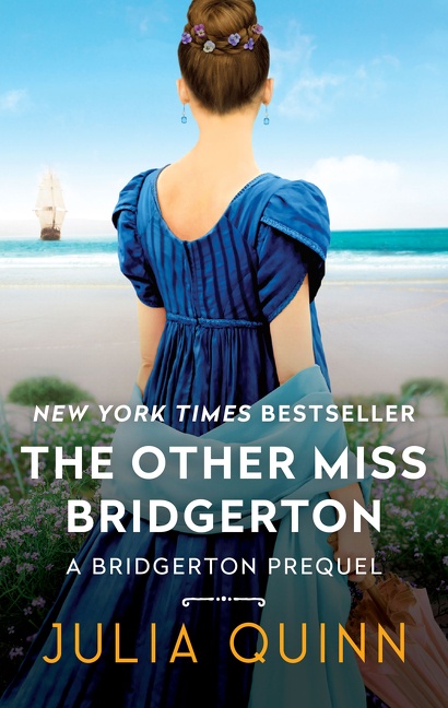The Other Miss Bridgerton cover image