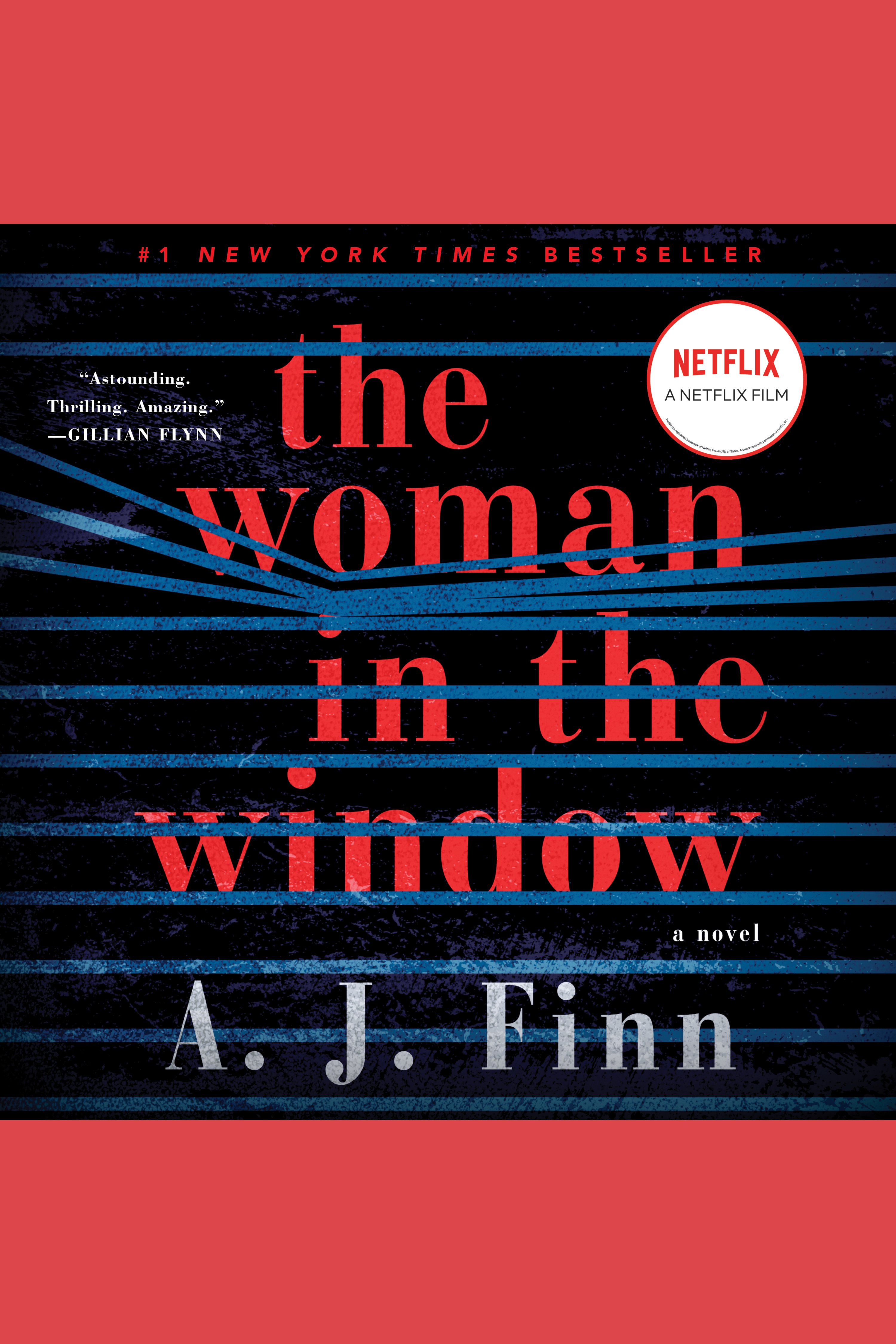 Cover image for The Woman in the Window [electronic resource] : A Novel