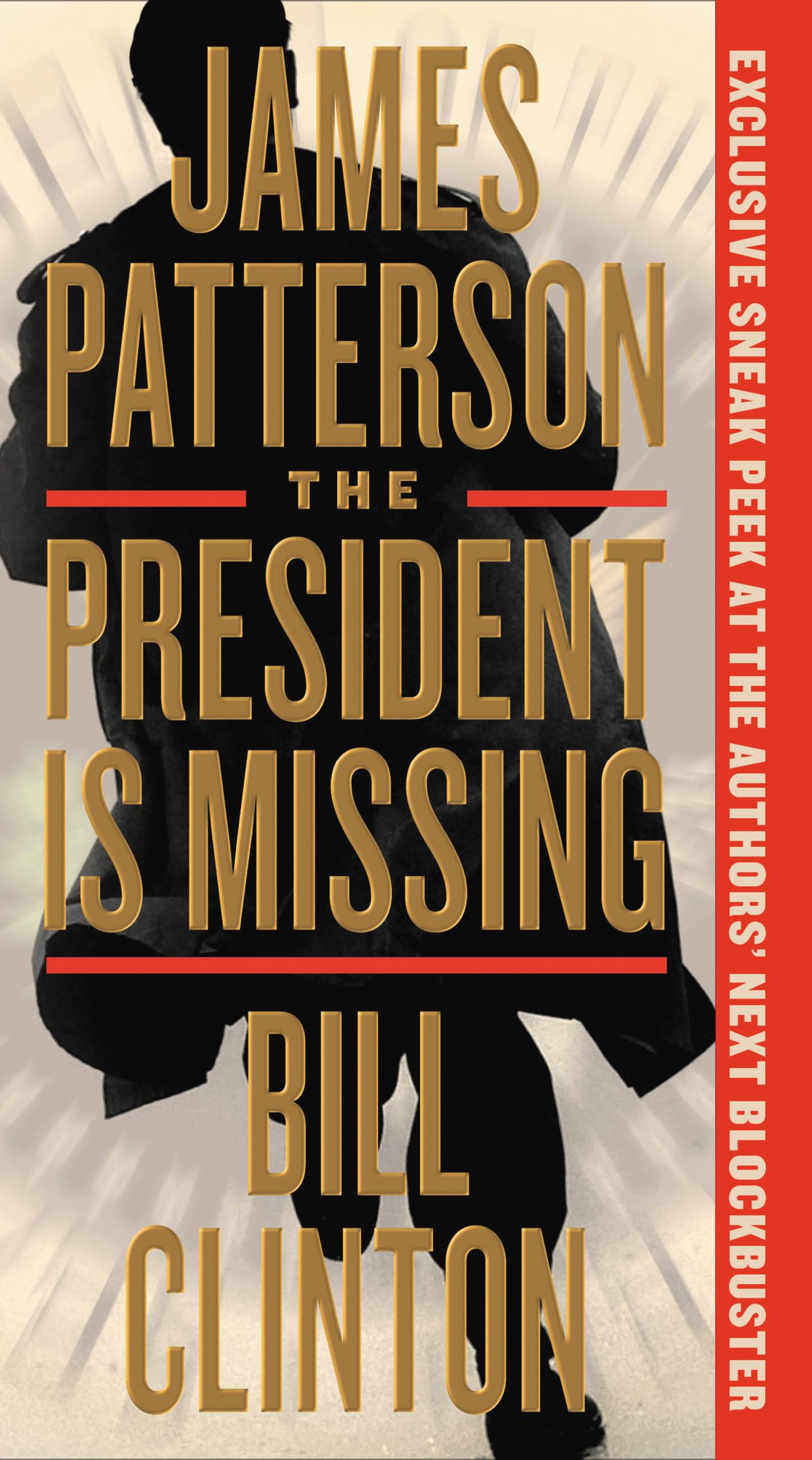 Cover image for The President Is Missing [electronic resource] : A Novel