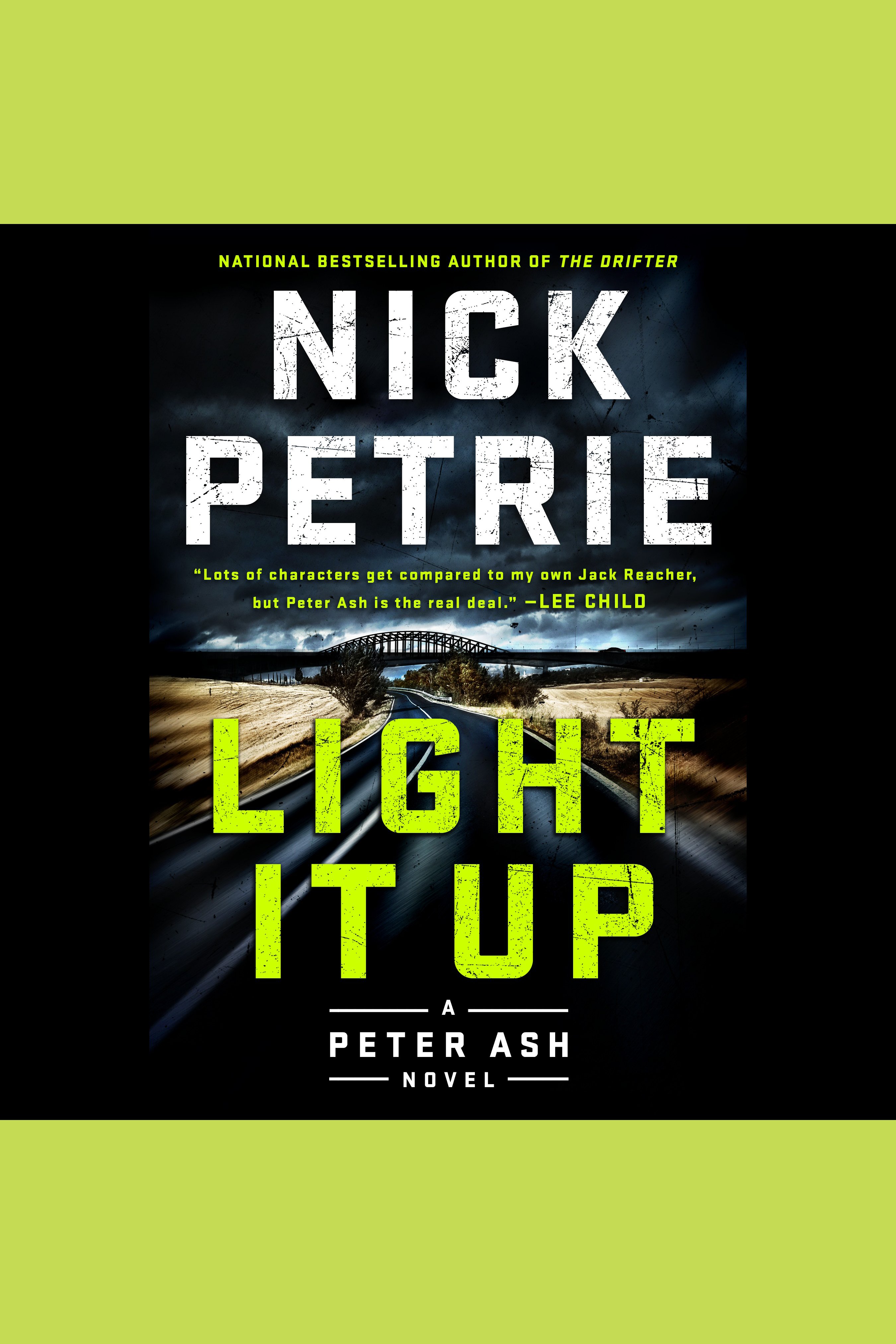 Light it up cover image