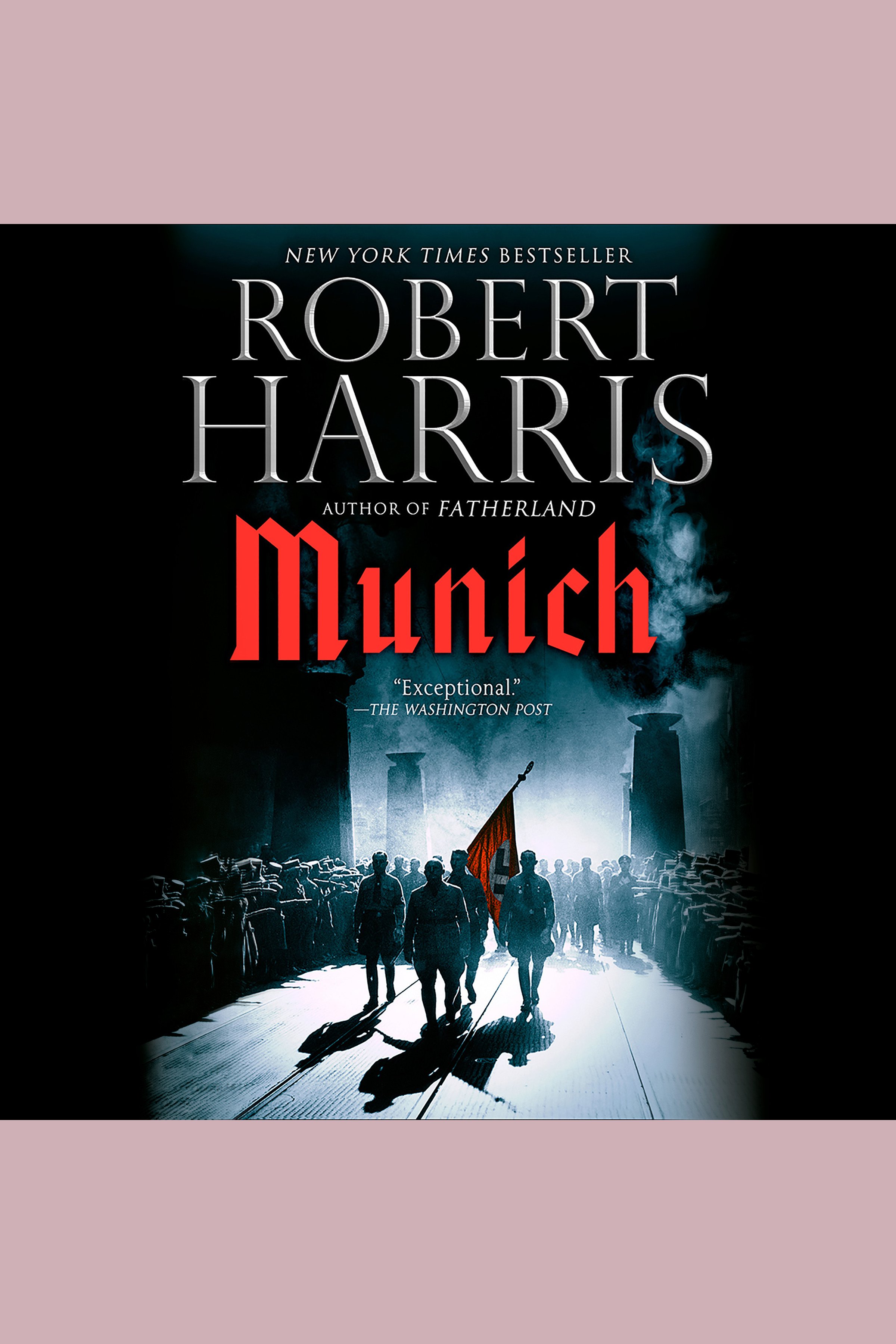 Imagen de portada para Munich [electronic resource] : A novel