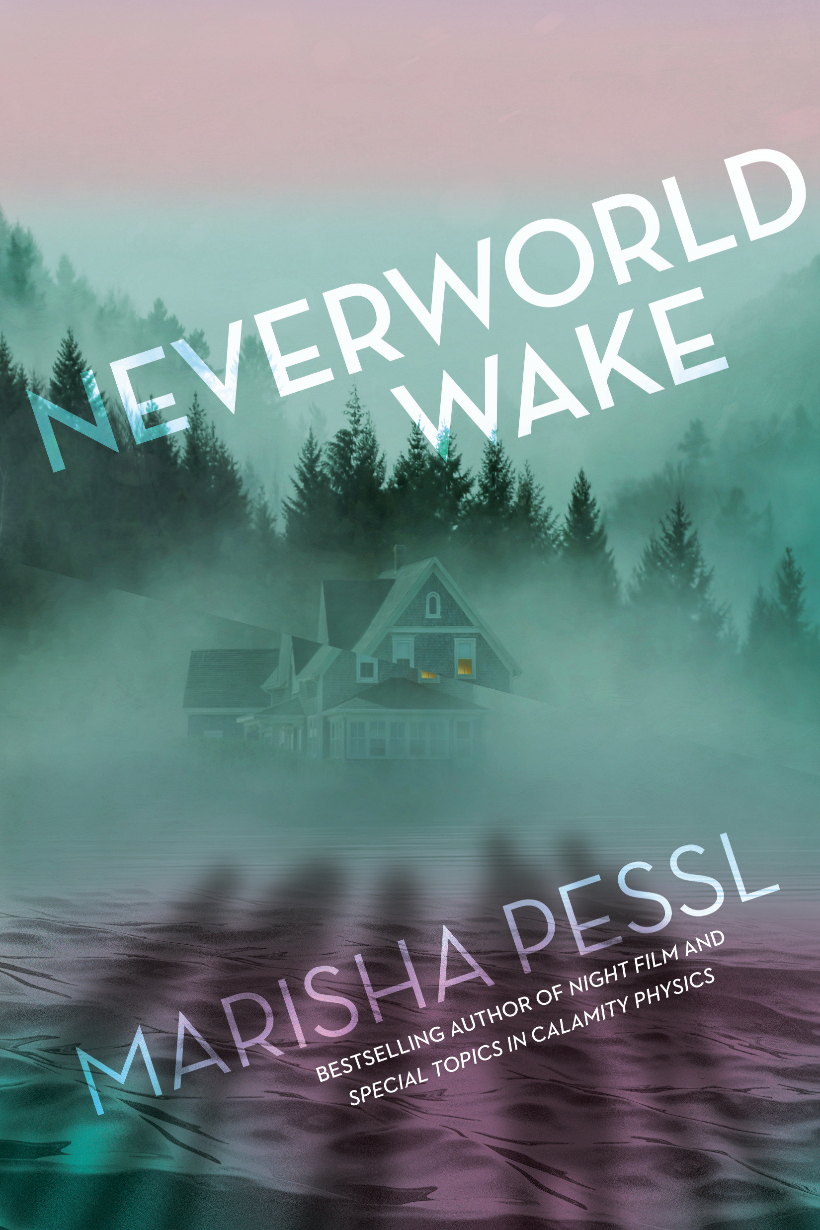 Neverworld wake cover image