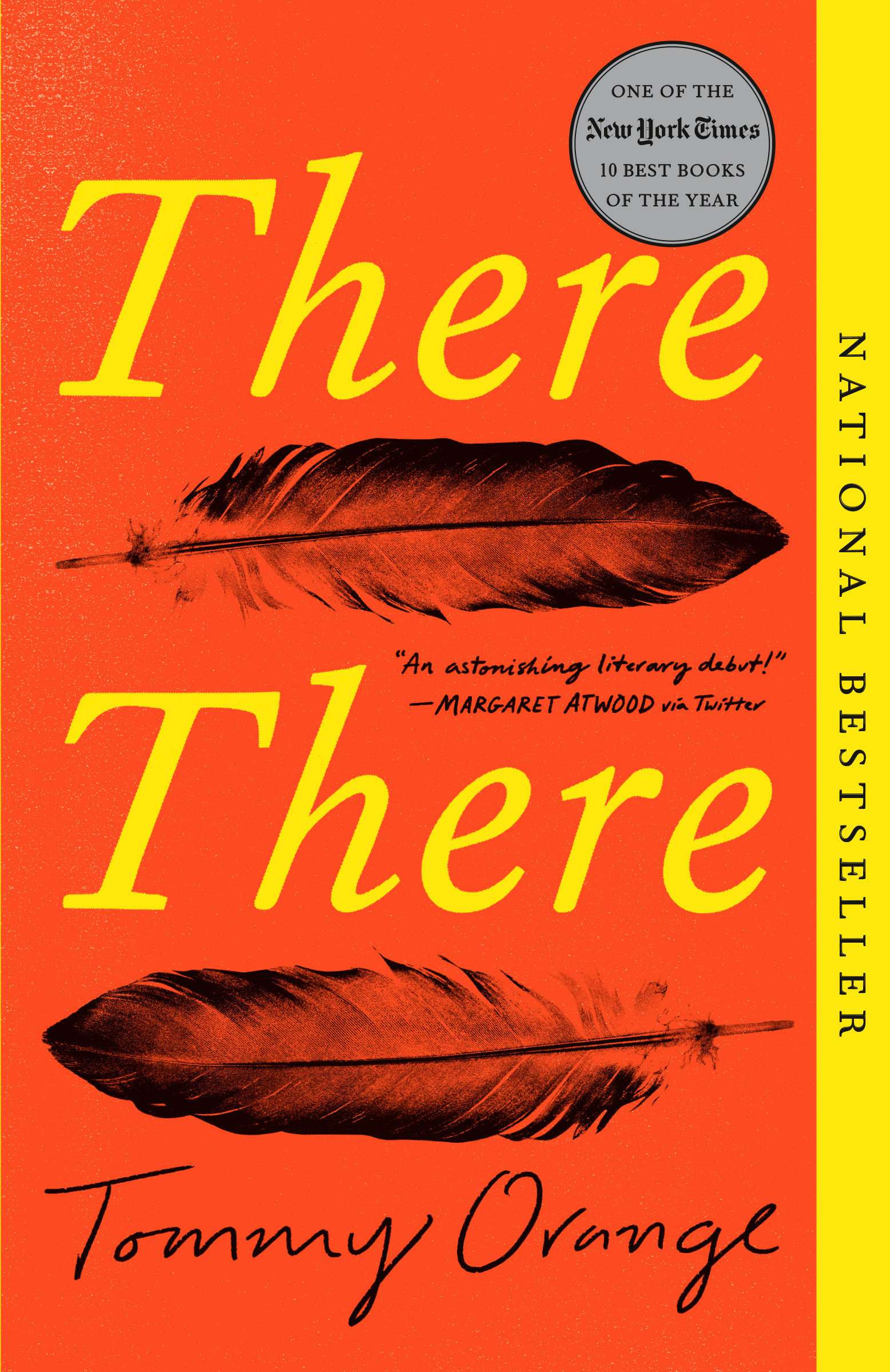 Cover image for There There [electronic resource] : A novel