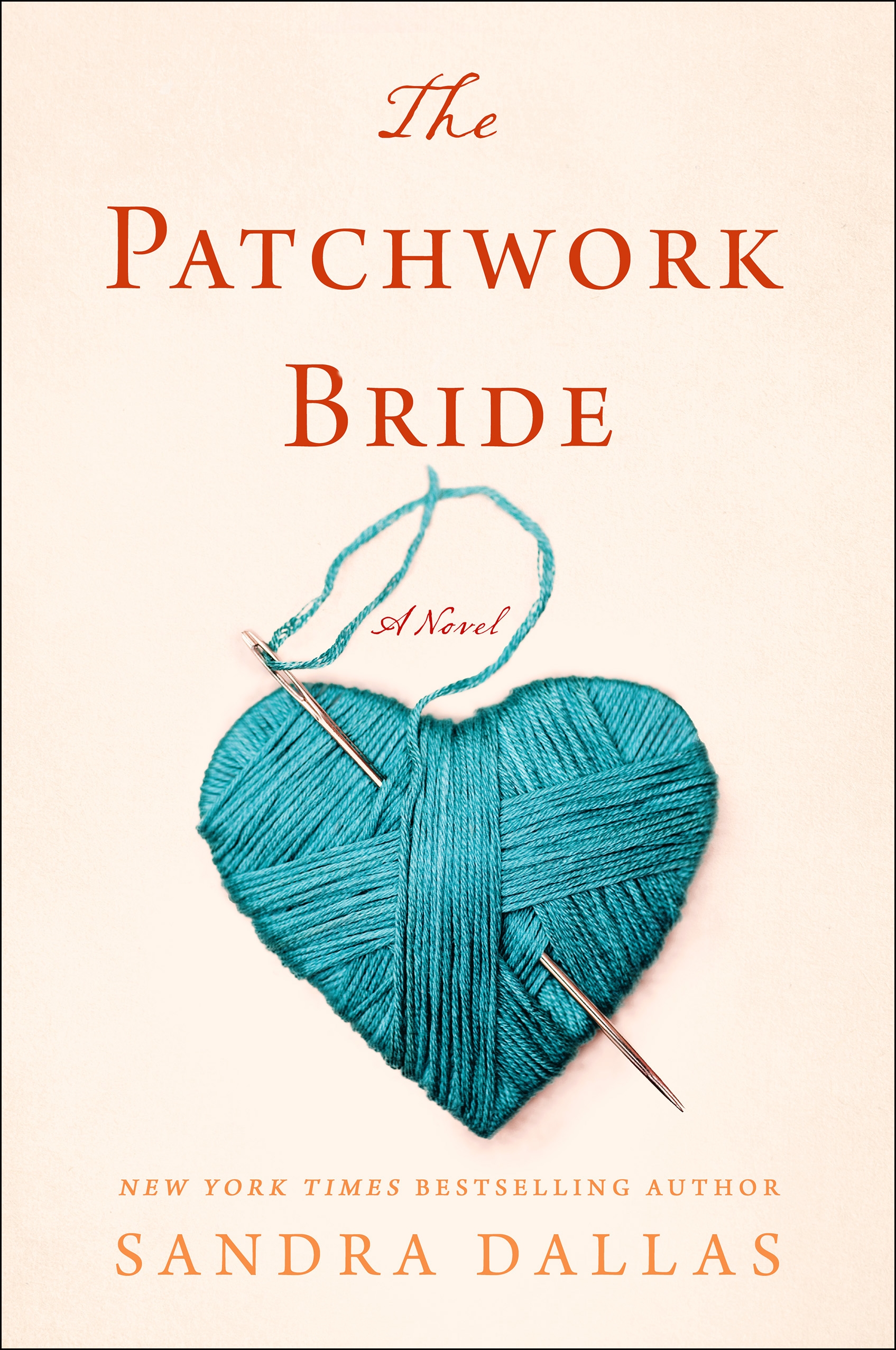 The Patchwork Bride cover image