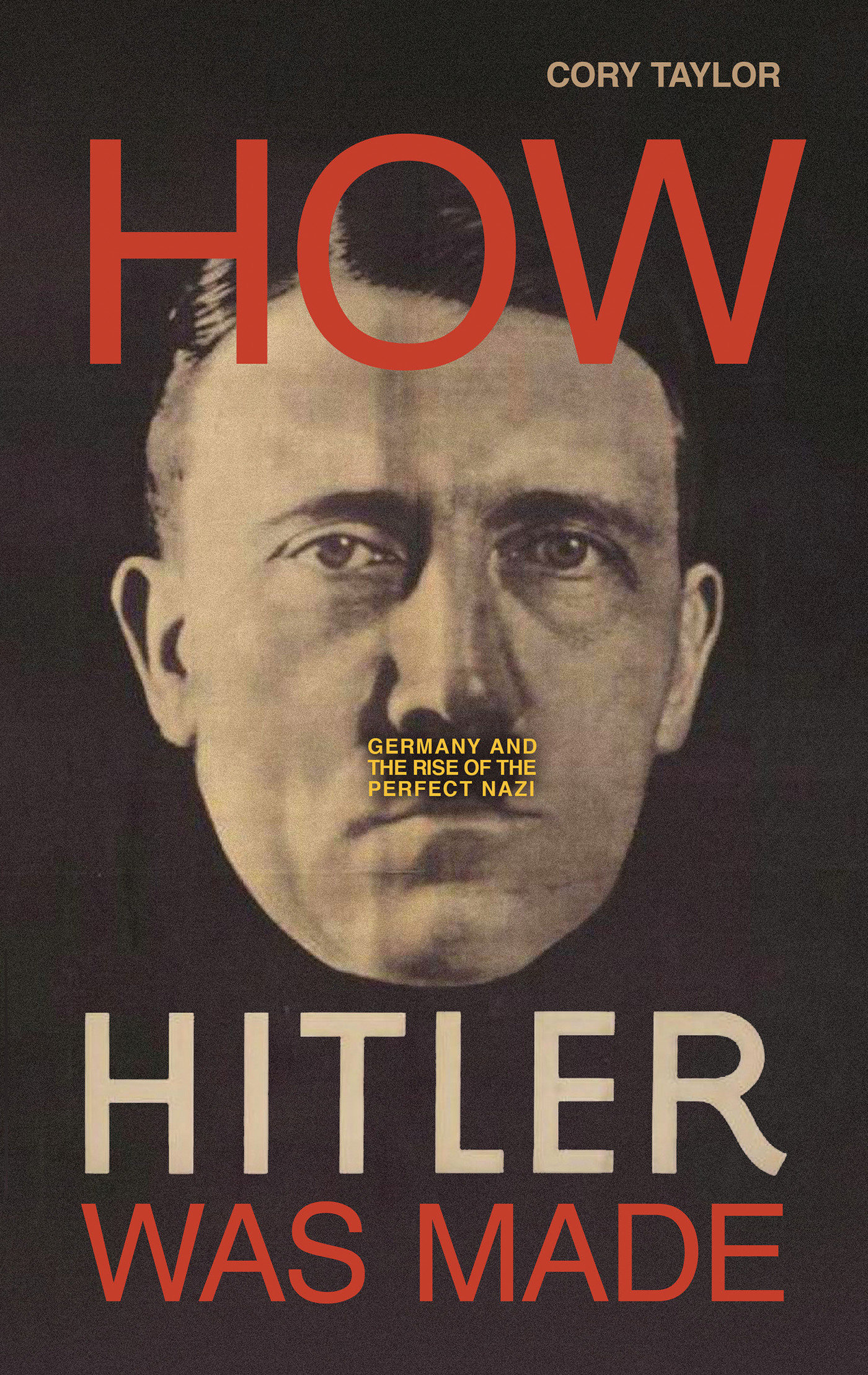 How Hitler was made cover image