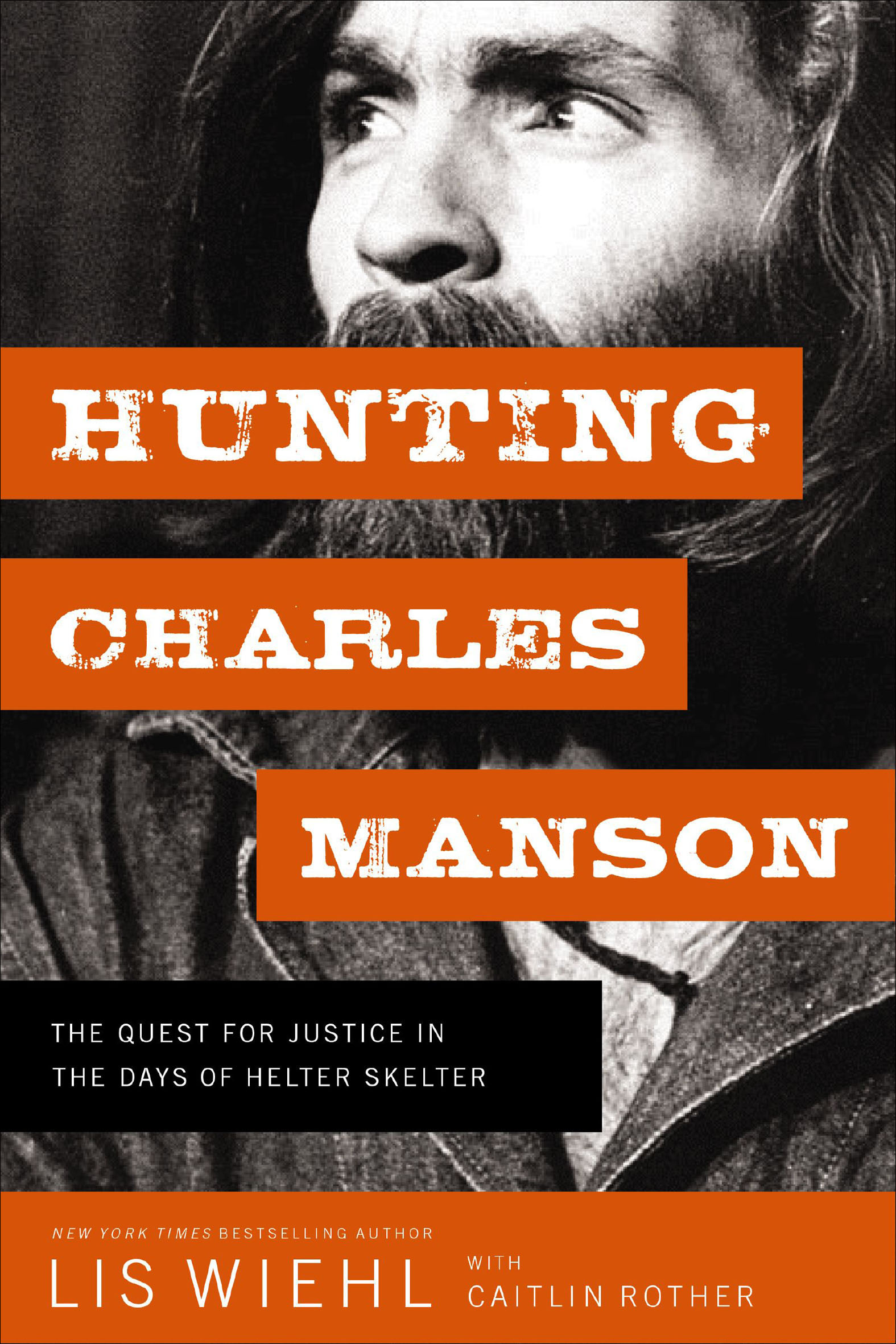 Hunting Charles Manso cover image