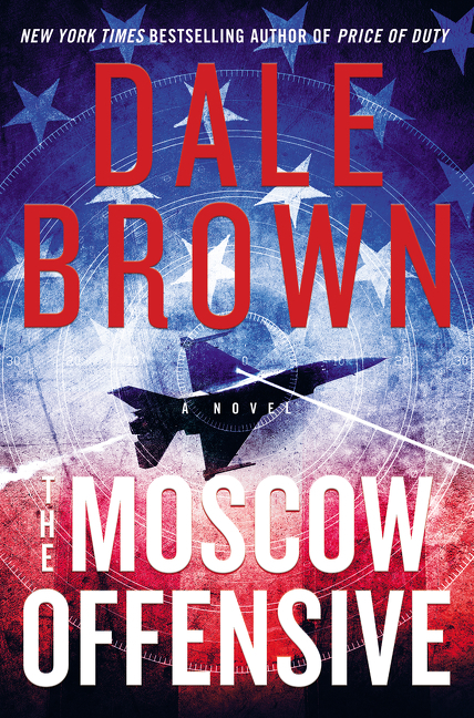 Image de couverture de The Moscow Offensive [electronic resource] : A Novel