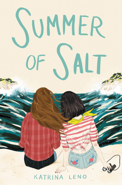 Summer of salt cover image