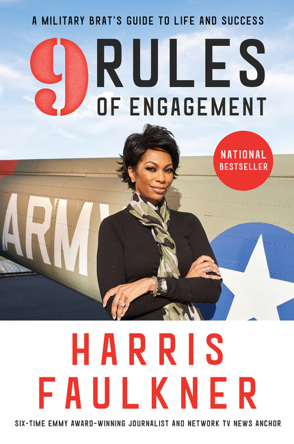 9 rules of engagement a military brat's guide to life and success cover image