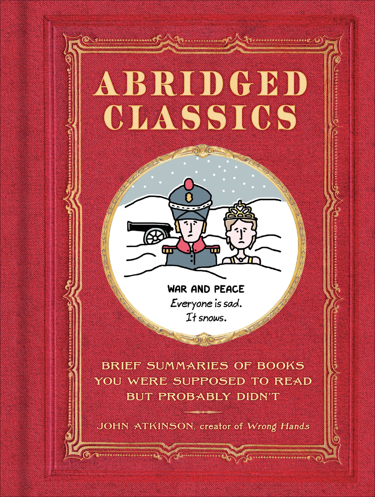 Abridged Classics cover image