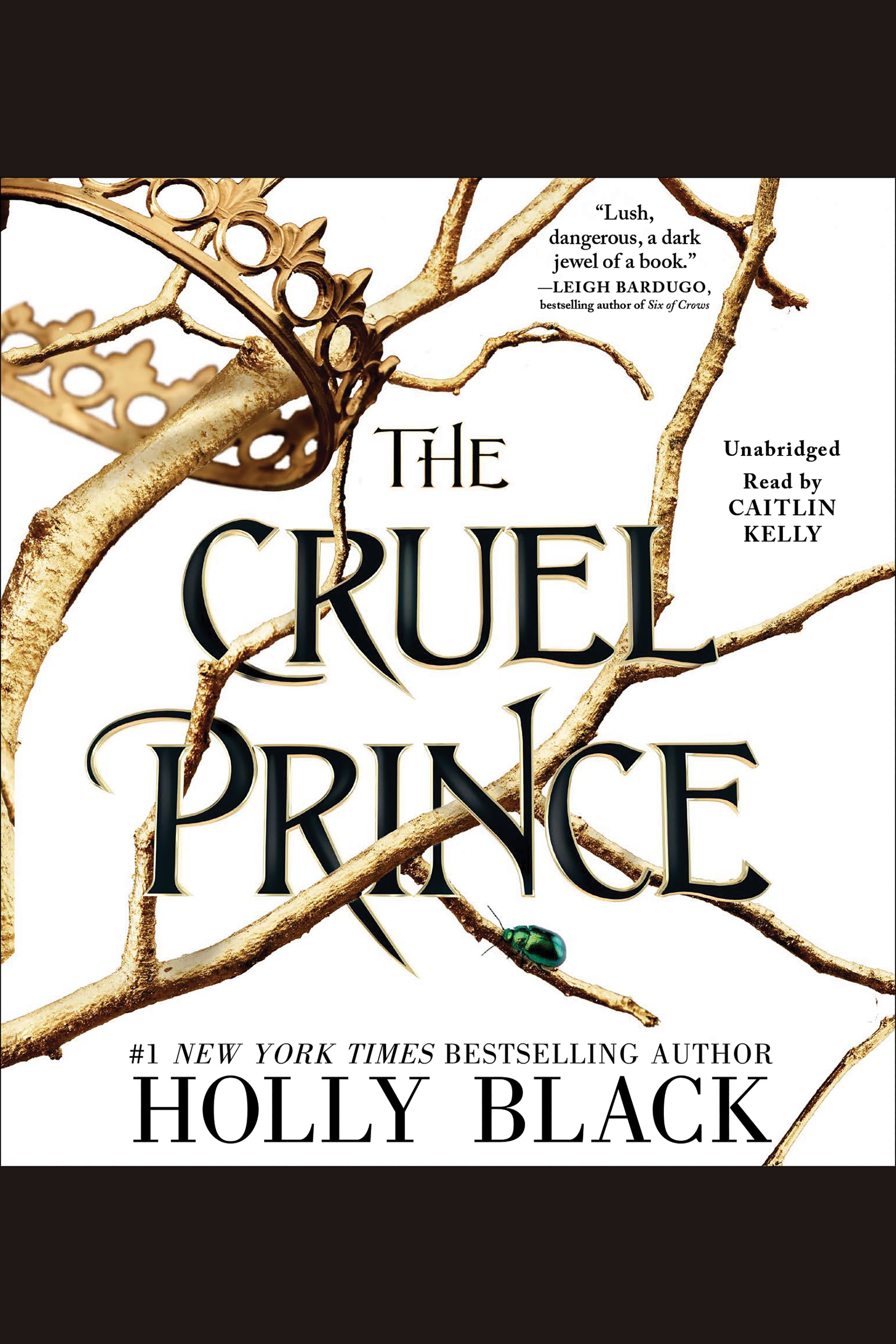 The Cruel Prince cover image