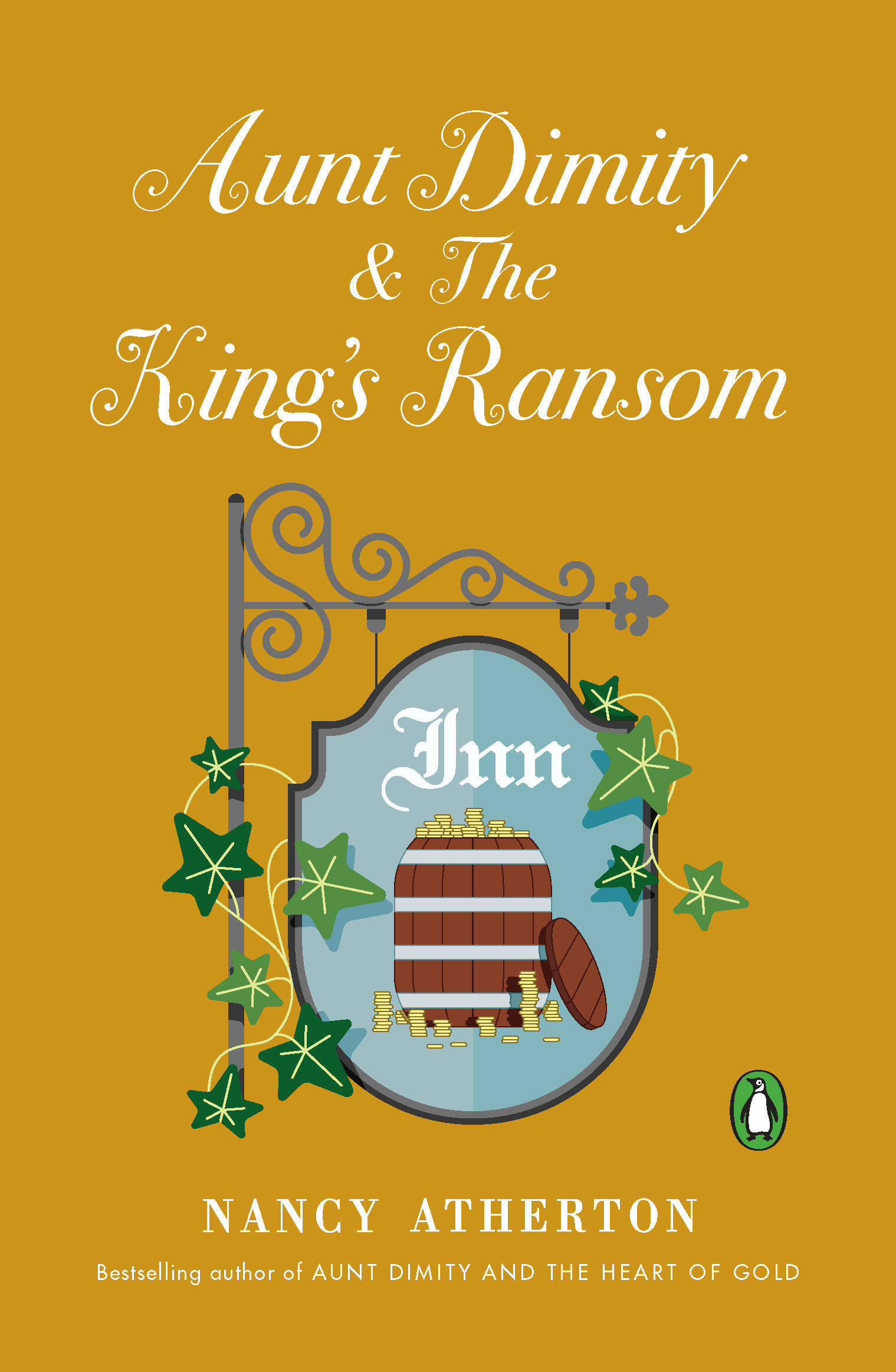 Aunt Dimity and the king's ransom cover image