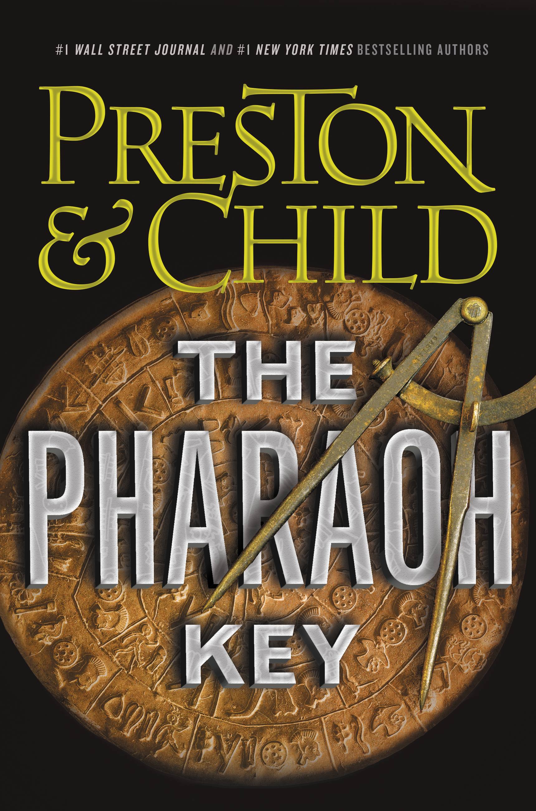 Cover image for The Pharaoh Key [electronic resource] :